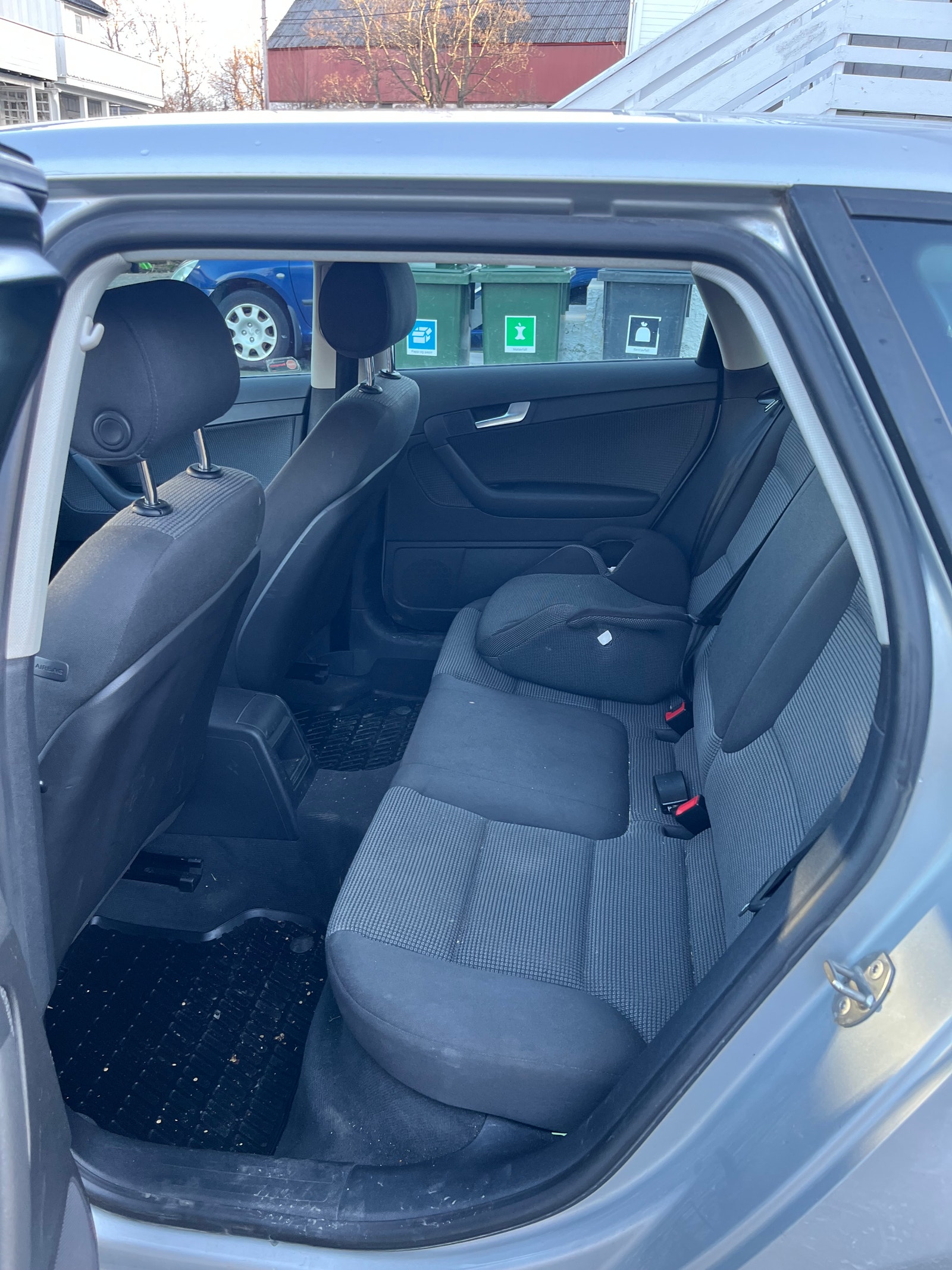 Audi A3 Sportback 1.6 8v Manual, 102hp, 2005