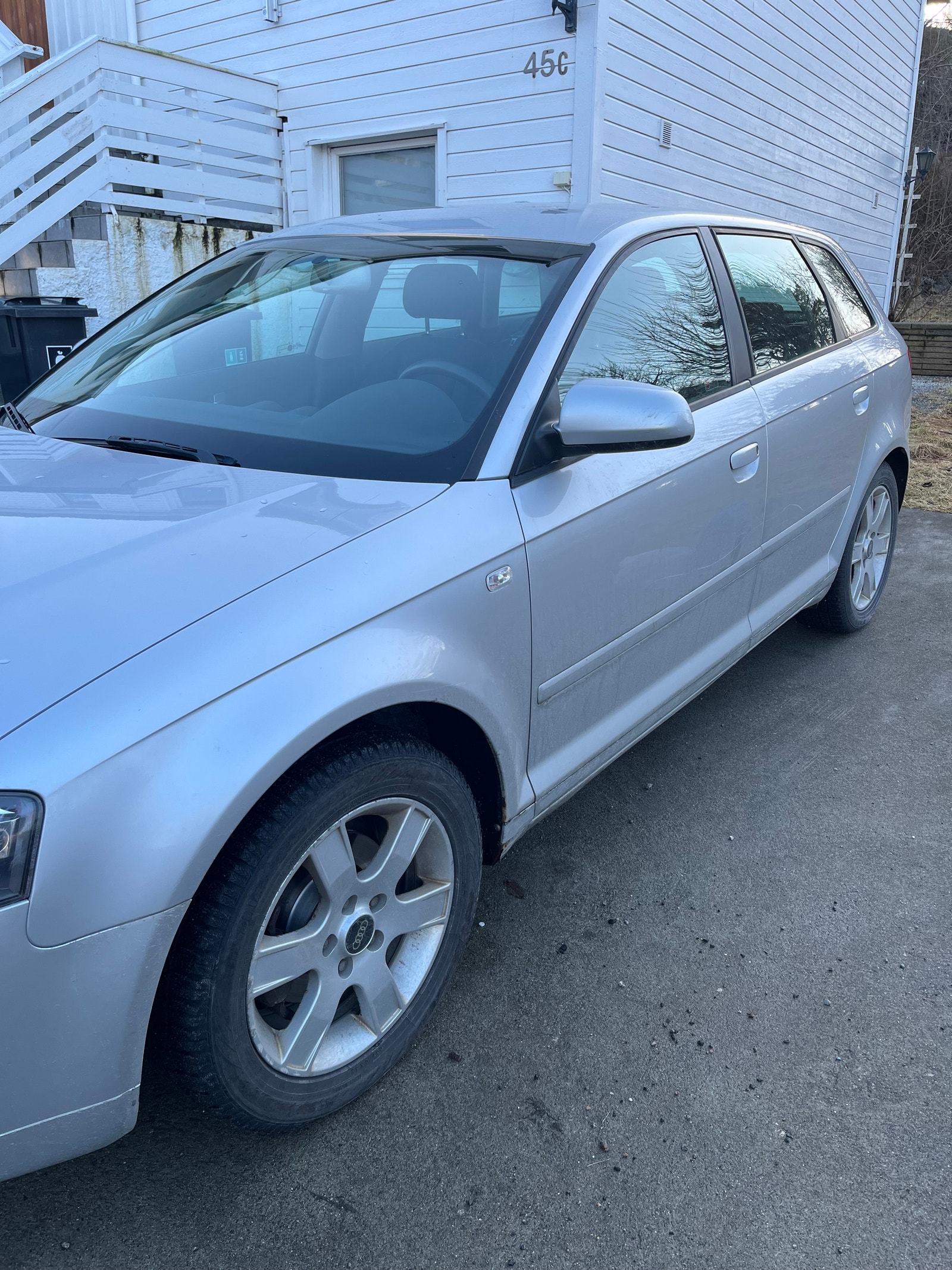 Audi A3 Sportback 1.6 8v Manual, 102hp, 2005