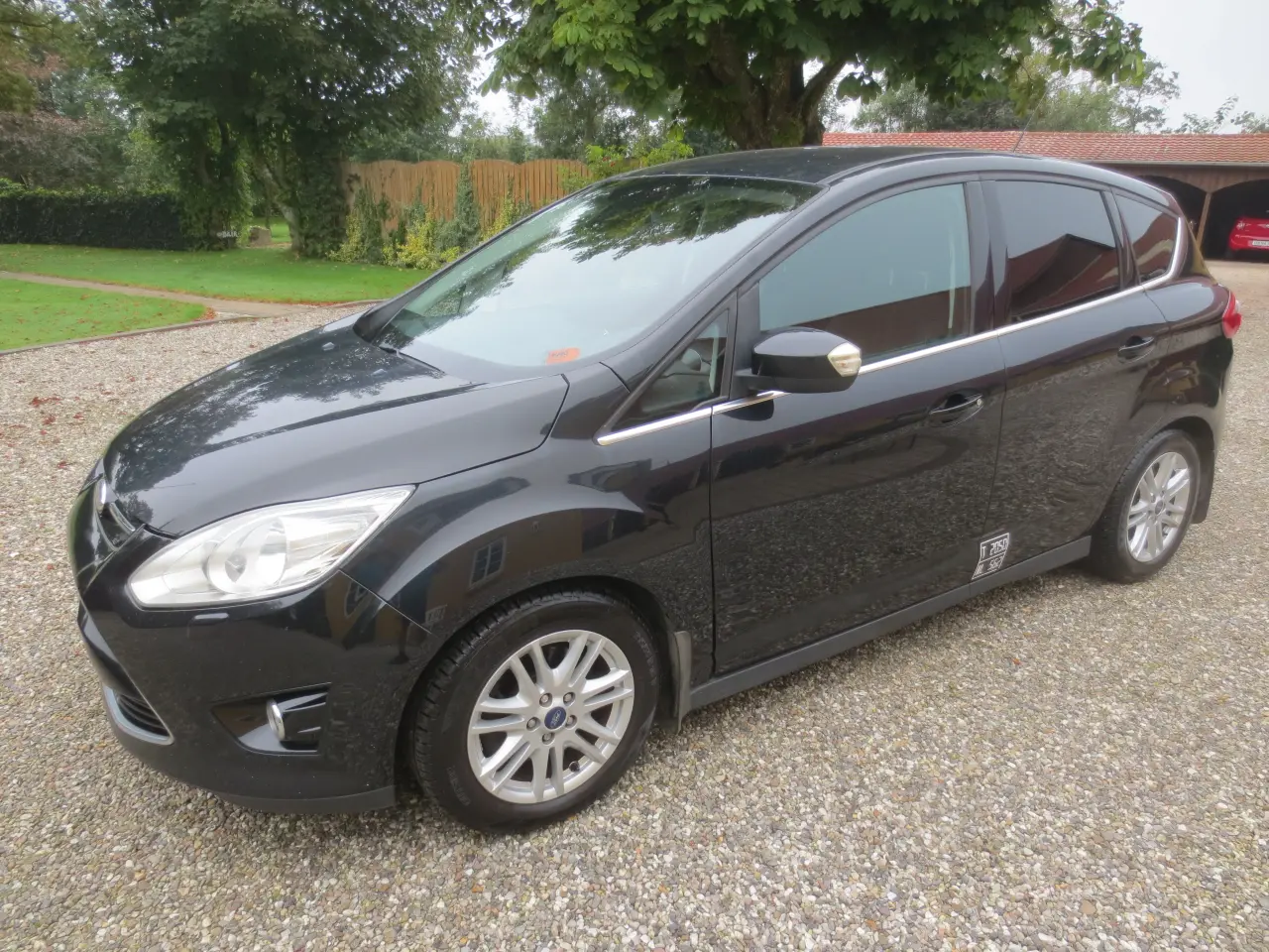 Ford C-MAX 2.0 TDCi Manuell, 6-trinn, 140hk, 2013