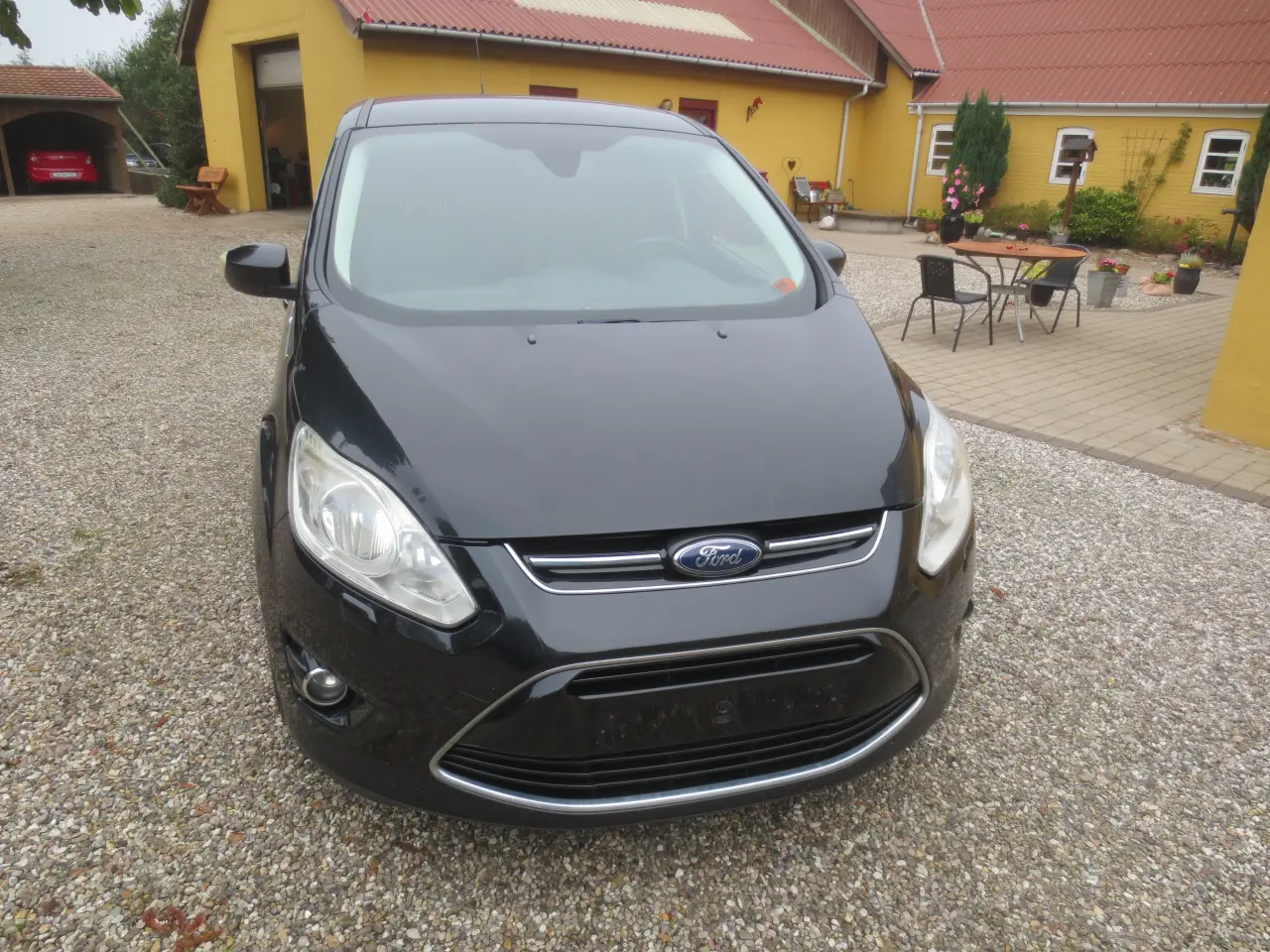 Ford C-MAX 2.0 TDCi Manuell, 6-trinn, 140hk, 2013