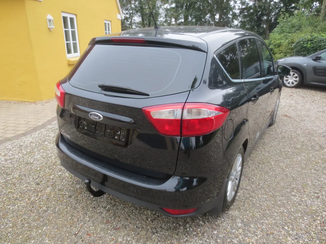 Ford C-MAX 2.0 TDCi Manuell, 6-trinn, 140hk, 2013