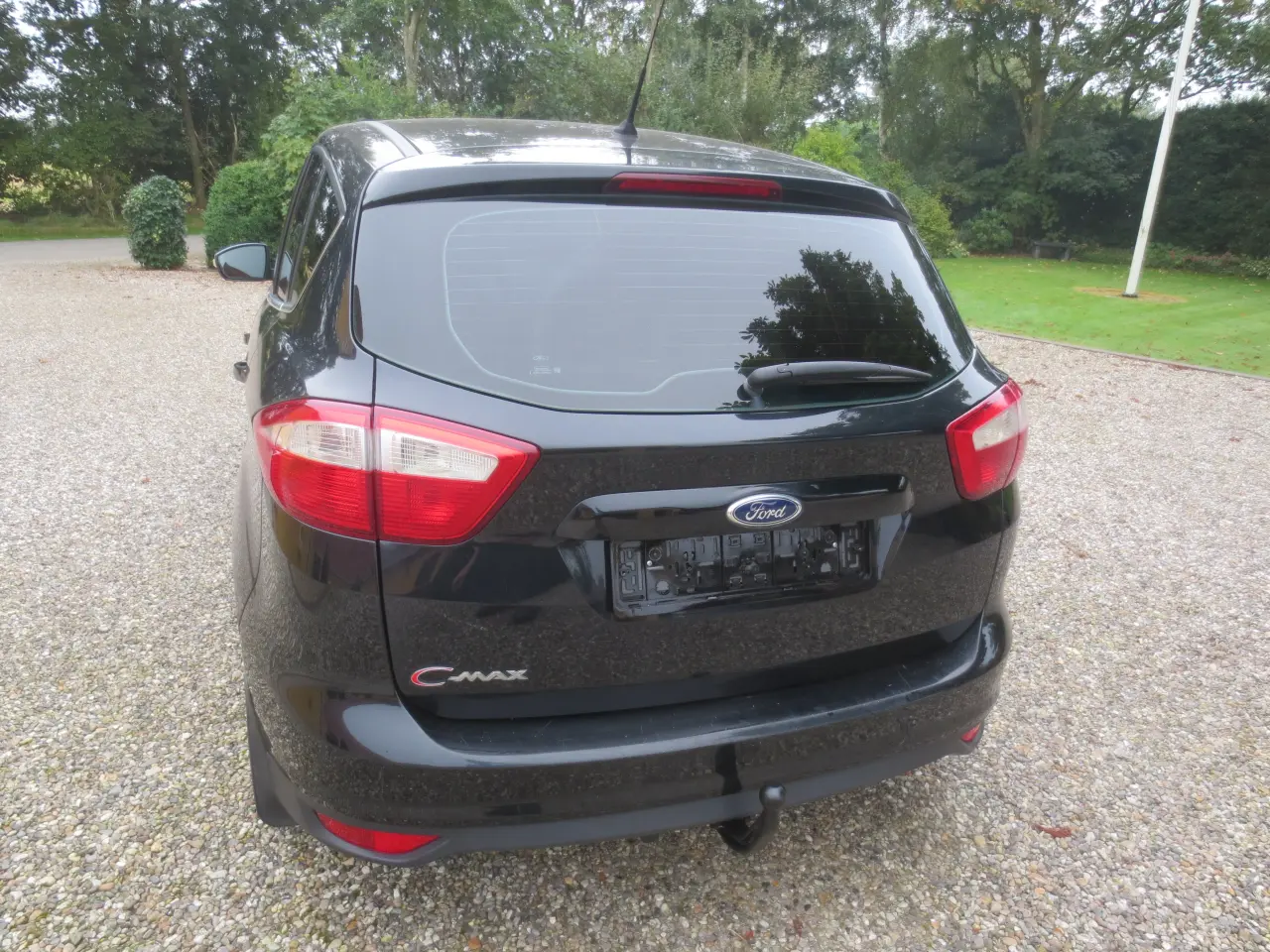 Ford C-MAX 2.0 TDCi Manuell, 6-trinn, 140hk, 2013