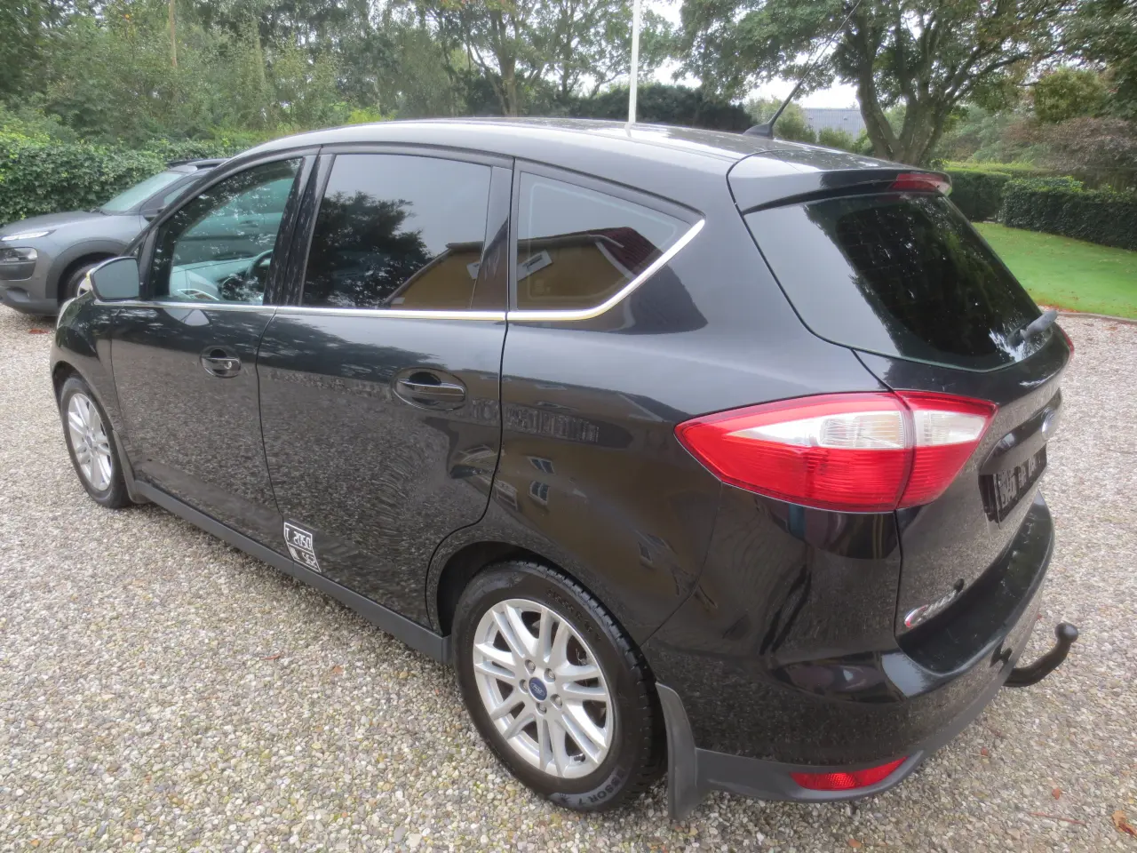 Ford C-MAX 2.0 TDCi Manuell, 6-trinn, 140hk, 2013