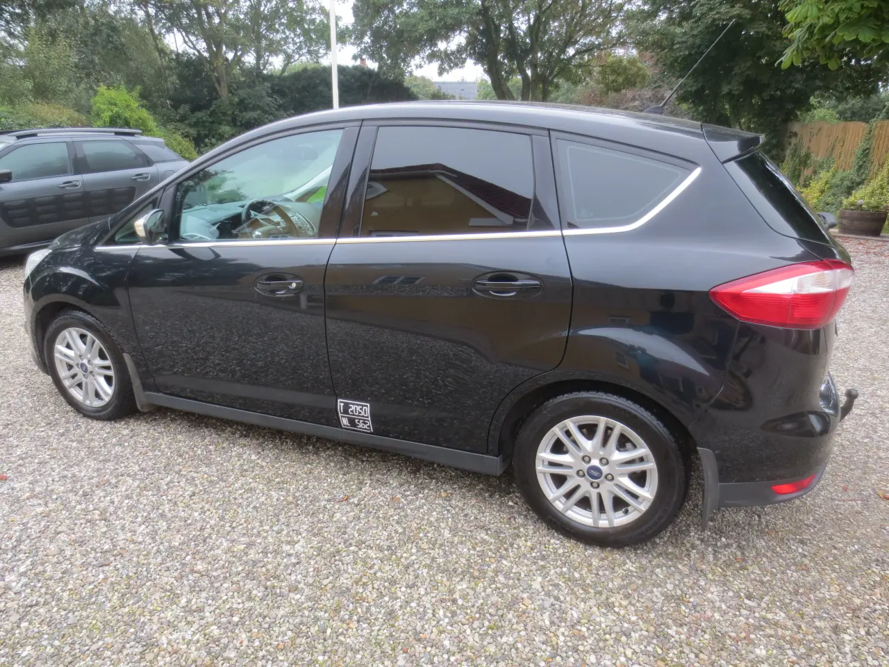 Ford C-MAX 2.0 TDCi Manuell, 6-trinn, 140hk, 2013