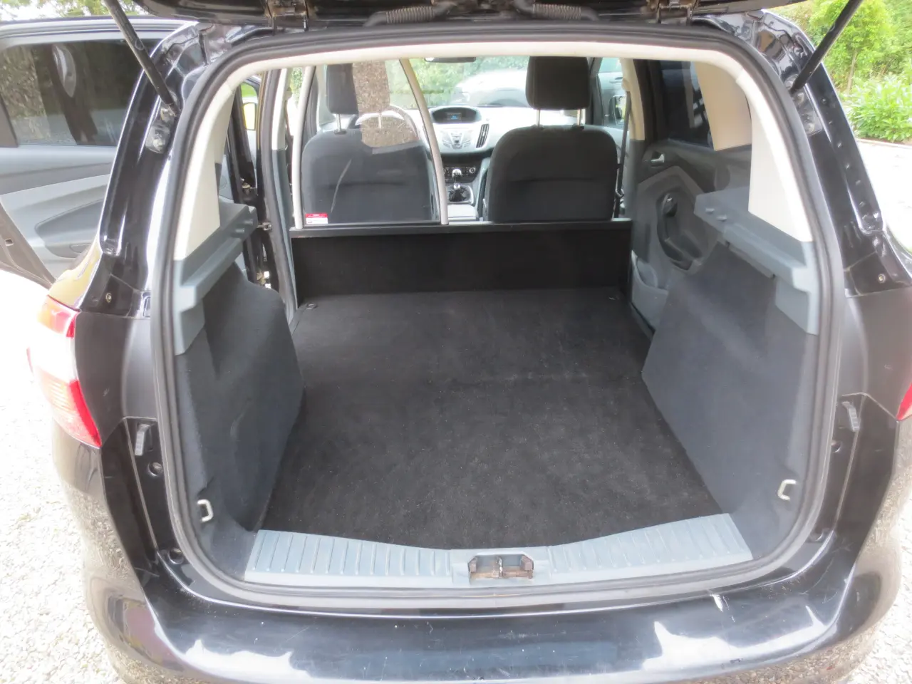 Ford C-MAX 2.0 TDCi Manuell, 6-trinn, 140hk, 2013