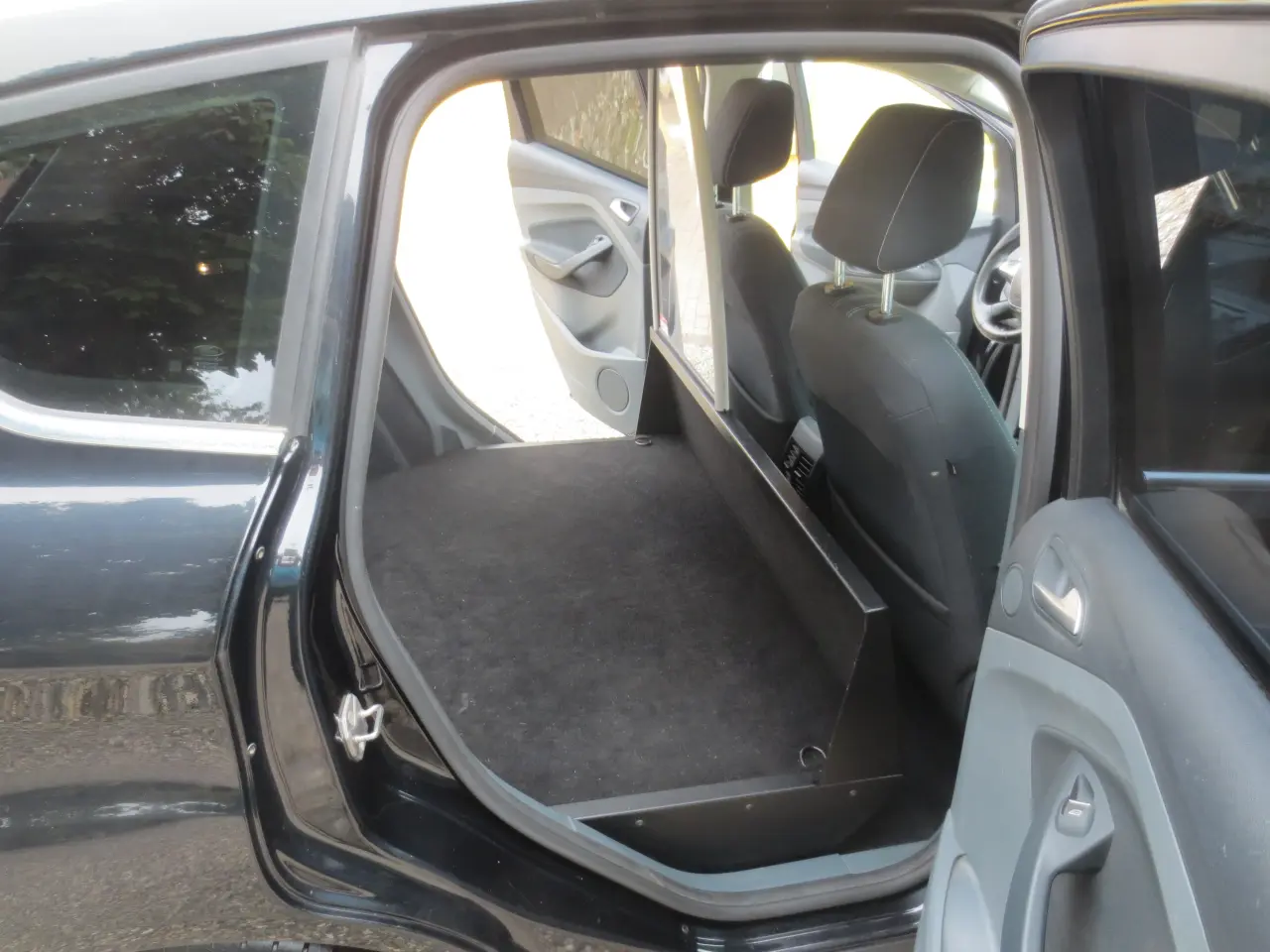 Ford C-MAX 2.0 TDCi Manuell, 6-trinn, 140hk, 2013