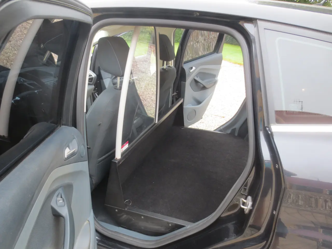 Ford C-MAX 2.0 TDCi Manuell, 6-trinn, 140hk, 2013