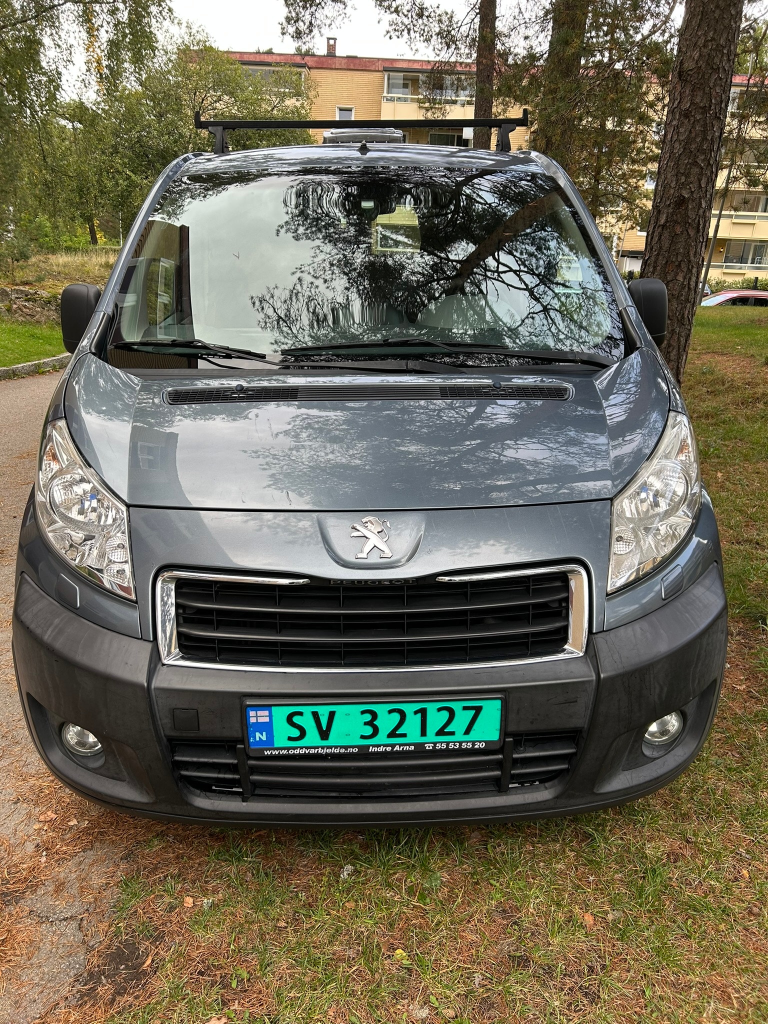 Peugeot Expert Panel Van 1.2t 2.0 HDi Automatic, 163hp, 2012