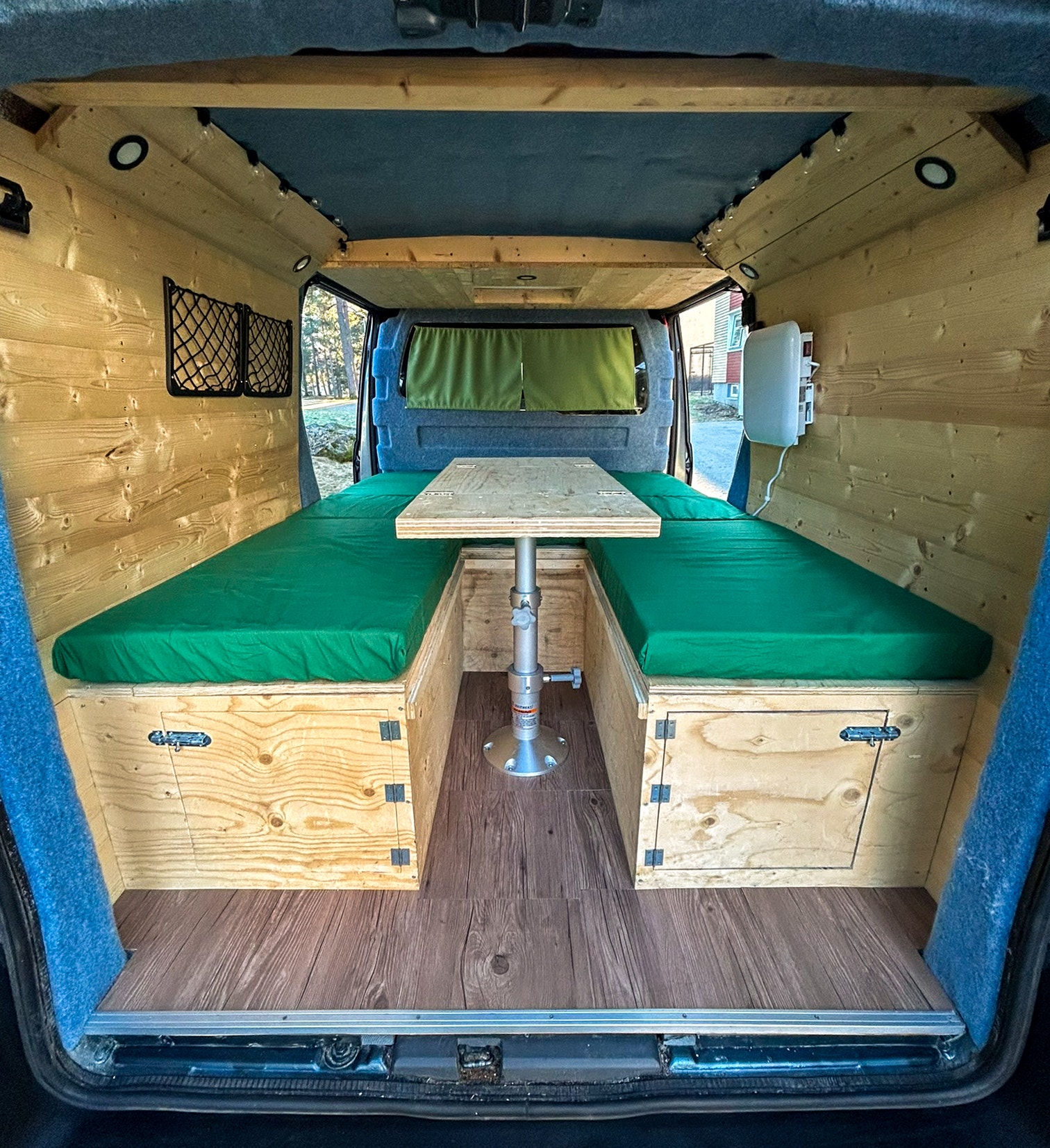 Peugeot Expert Panel Van 1.2t 2.0 HDi Automatic, 163hp, 2012