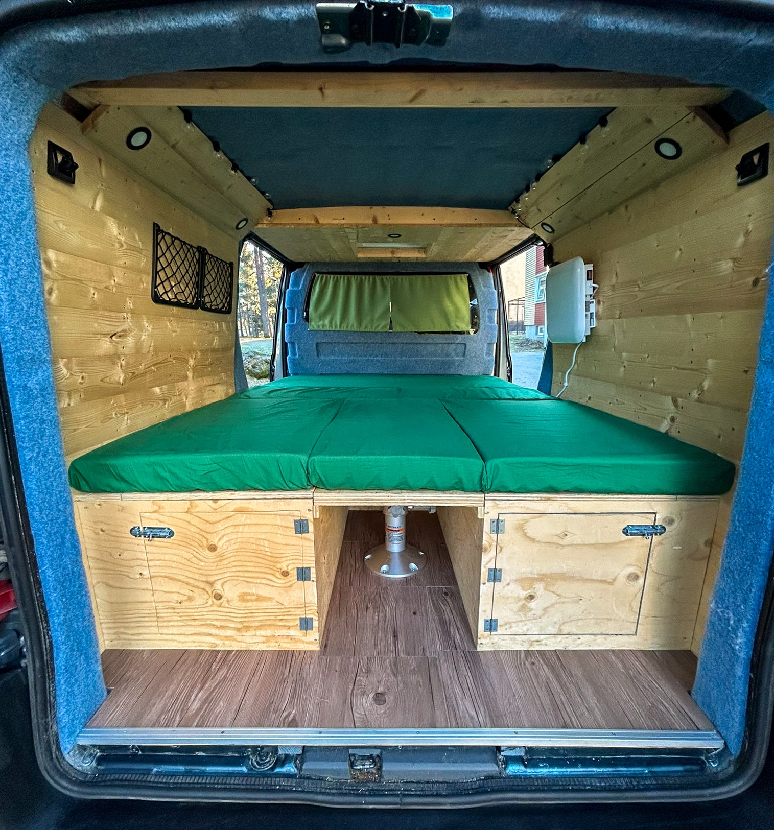 Peugeot Expert Panel Van 1.2t 2.0 HDi Automatic, 163hp, 2012