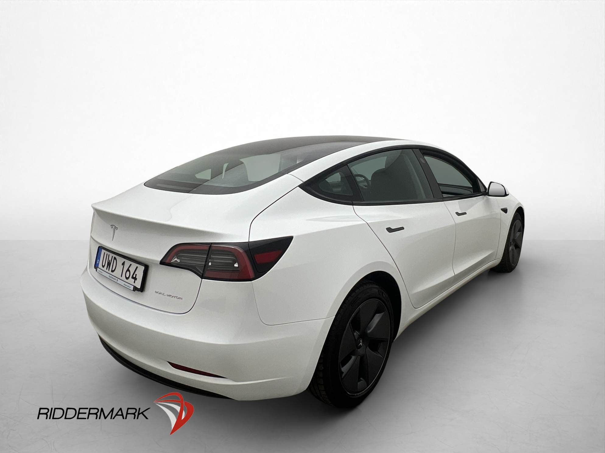 Tesla Model 3 Long Range AWD, 498hk, 2023