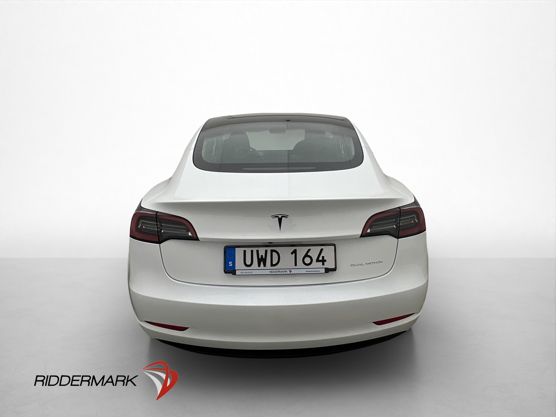 Tesla Model 3 Long Range AWD, 498hk, 2023