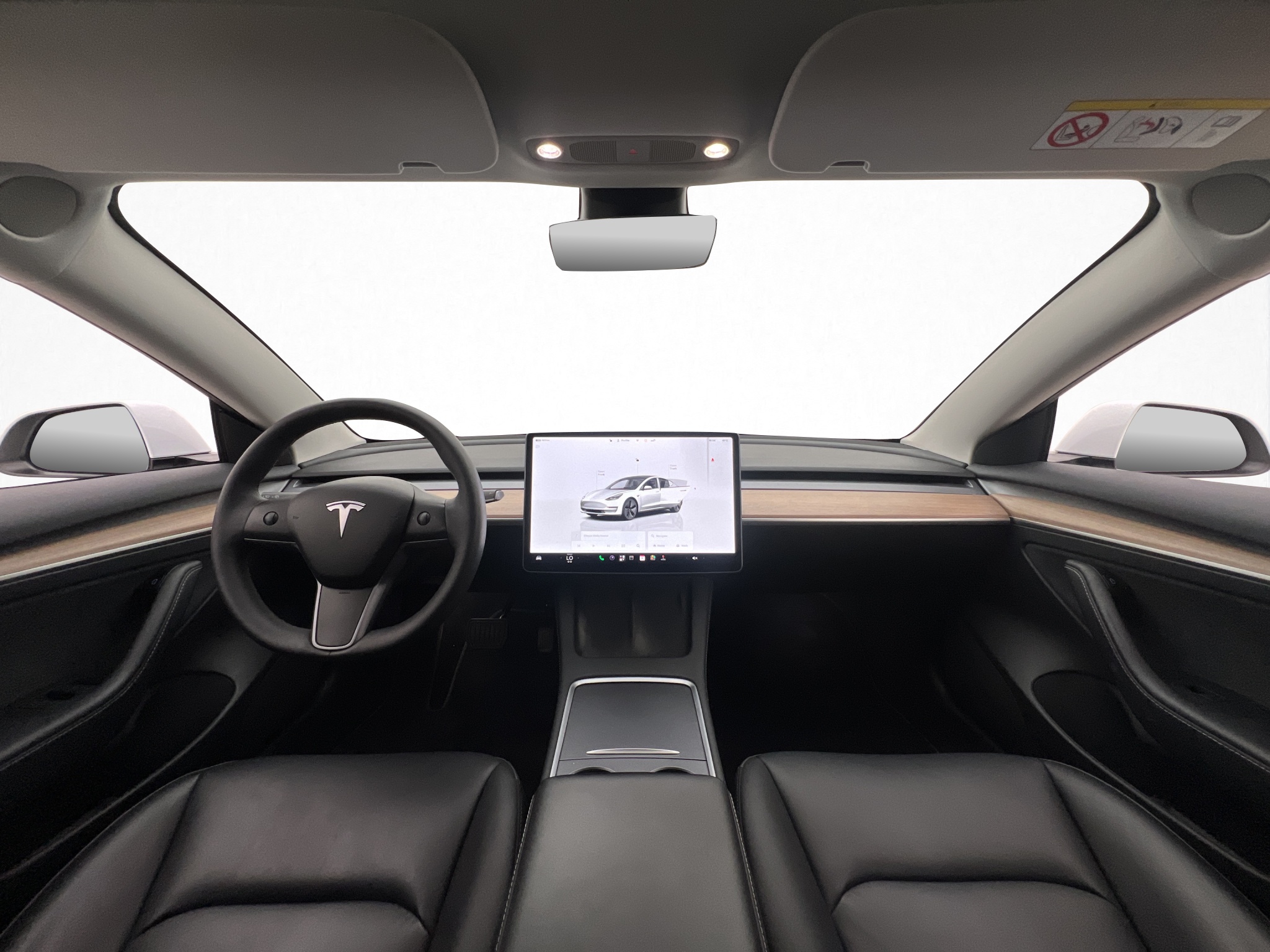 Tesla Model 3 Long Range AWD, 498hk, 2023