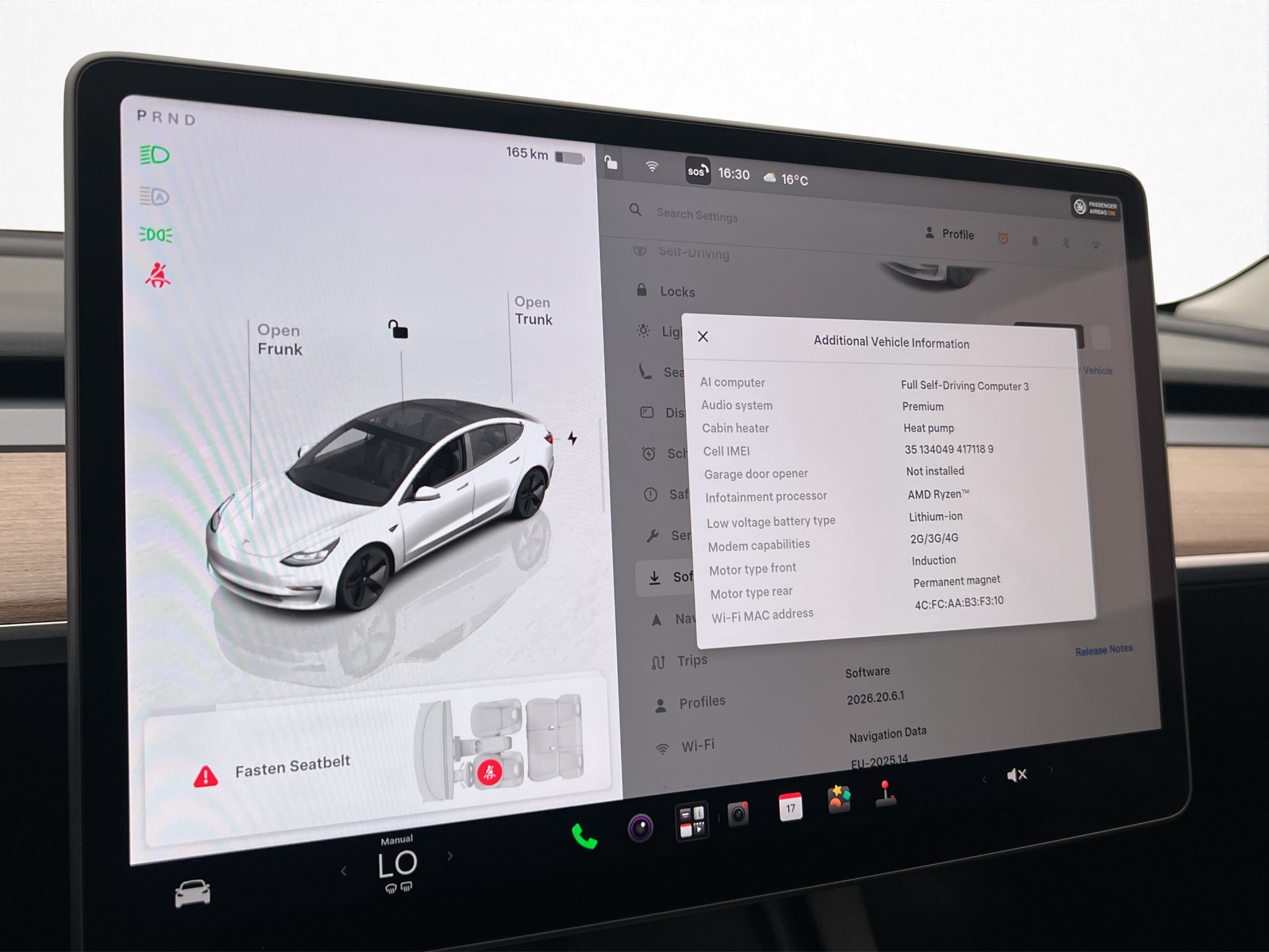 Tesla Model 3 Long Range AWD, 498hk, 2023