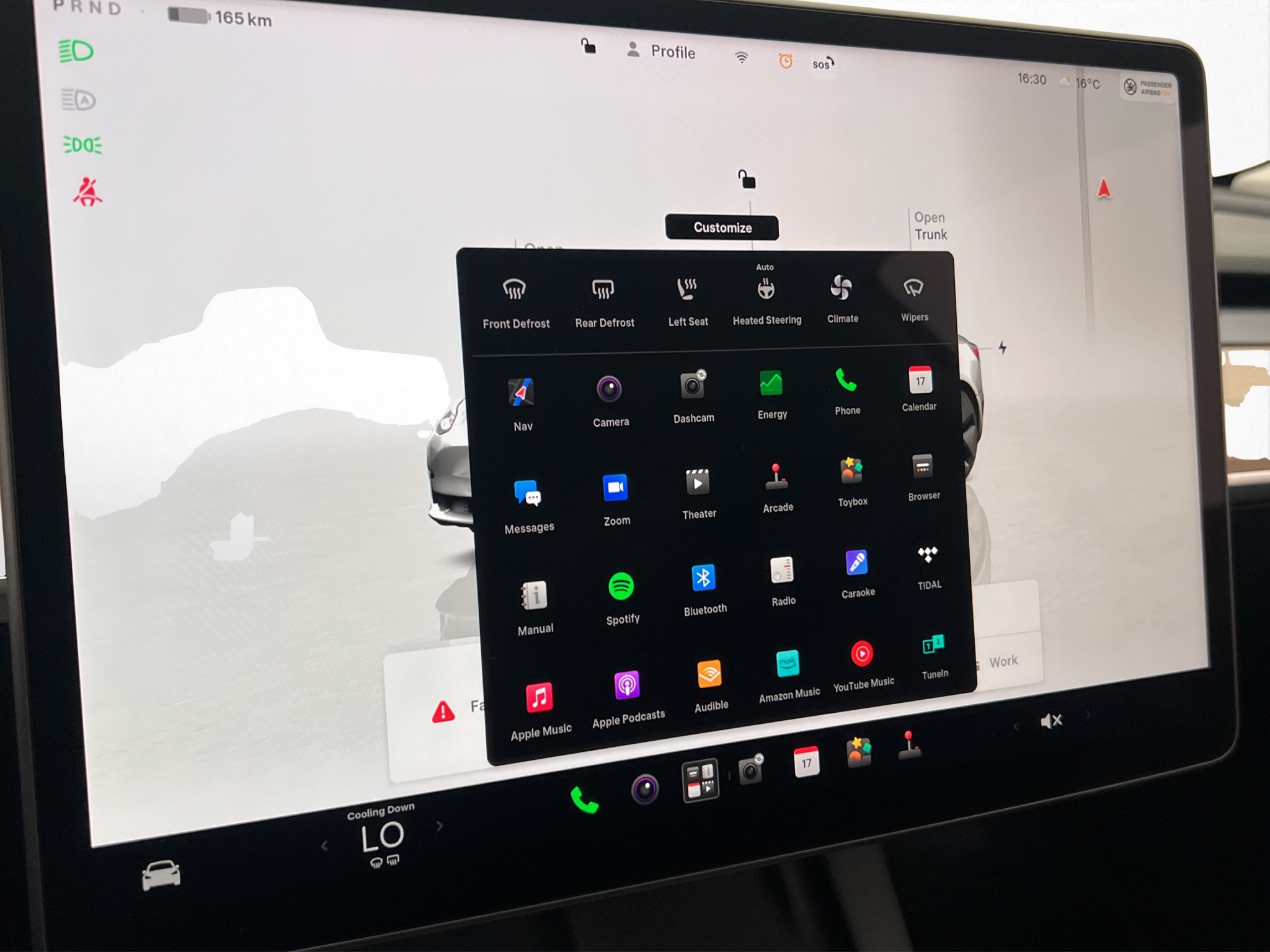 Tesla Model 3 Long Range AWD, 498hk, 2023