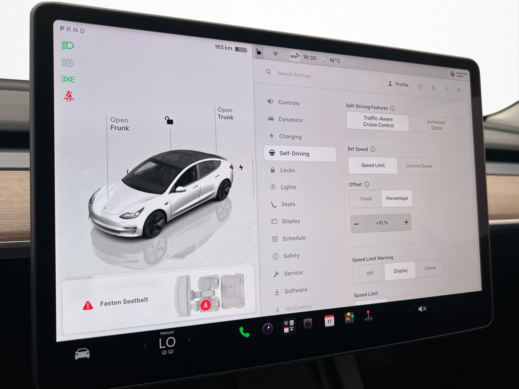 Tesla Model 3 Long Range AWD, 498hk, 2023