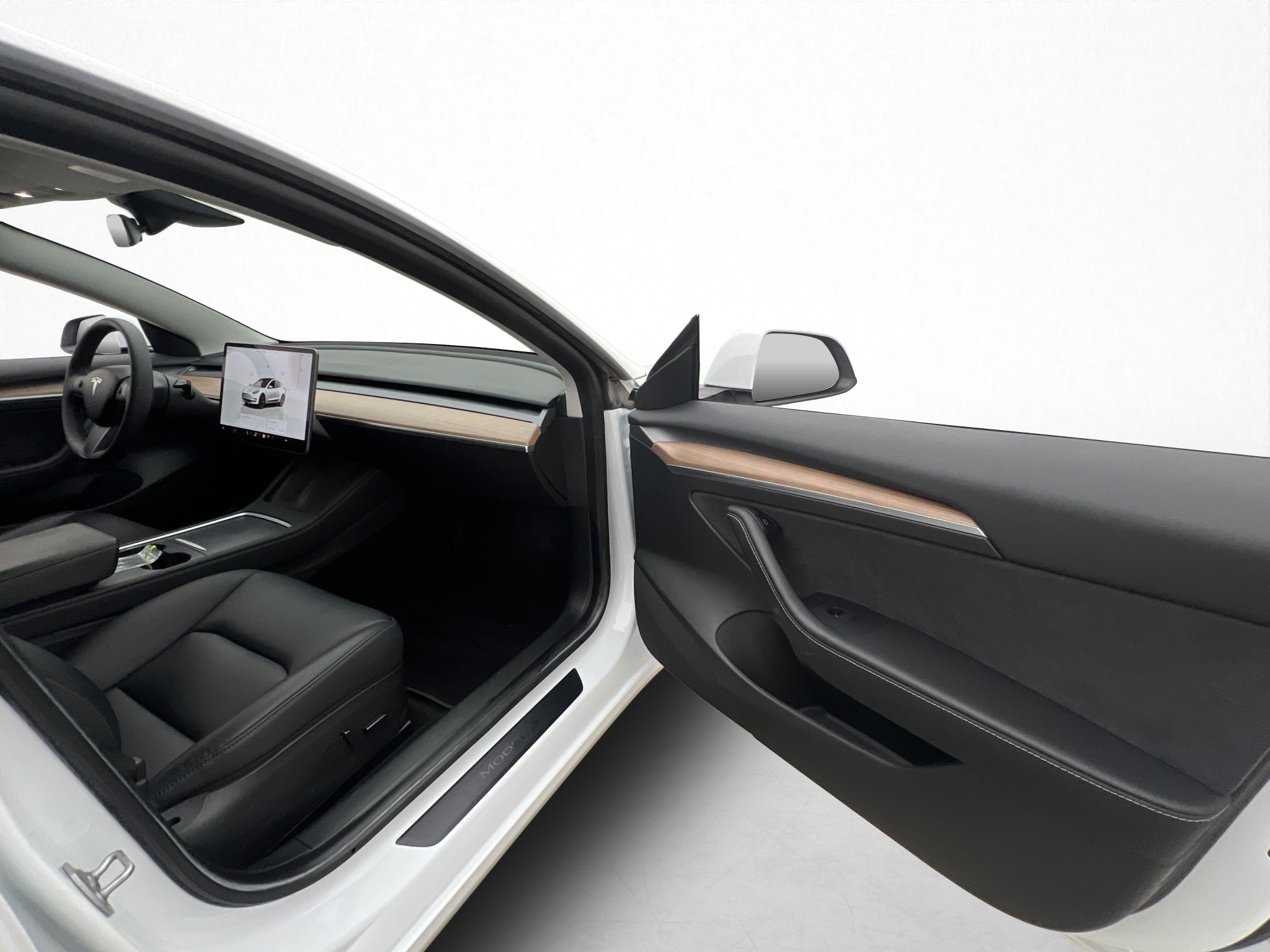 Tesla Model 3 Long Range AWD, 498hk, 2023