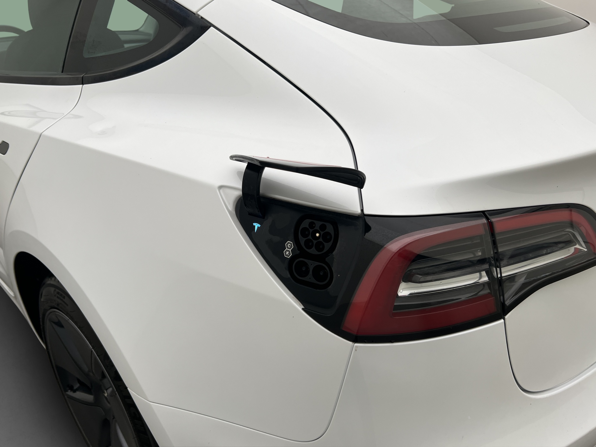 Tesla Model 3 Long Range AWD, 498hk, 2023