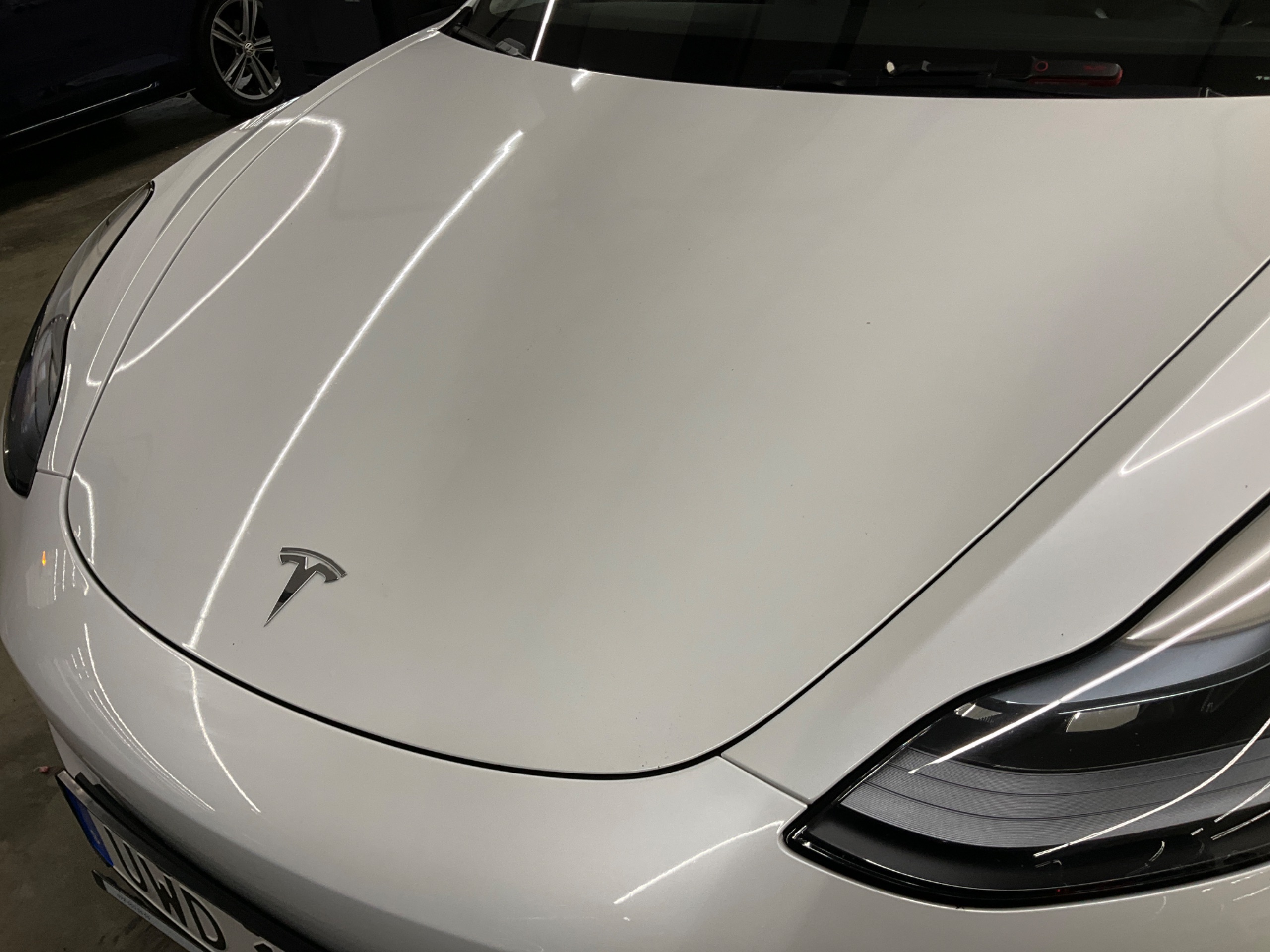 Tesla Model 3 Long Range AWD, 498hk, 2023