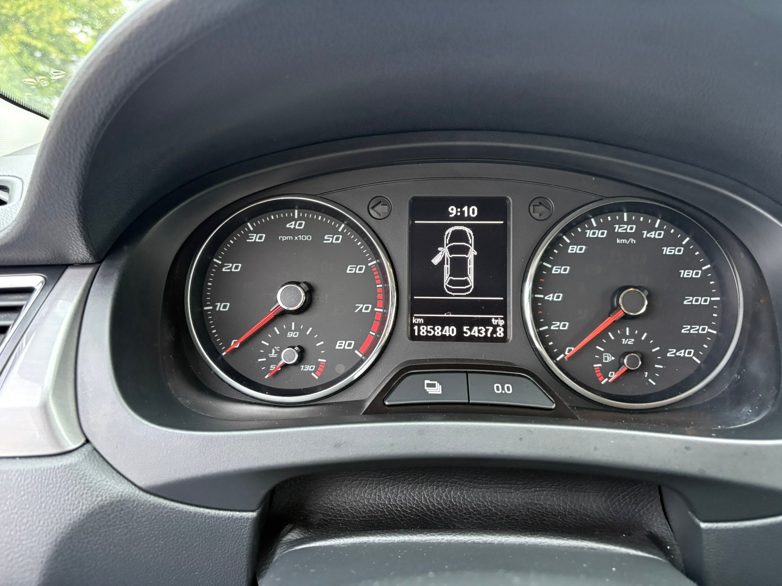 SEAT Toledo 1.2 TSI Manual, 6-trins, 105ps, 2015