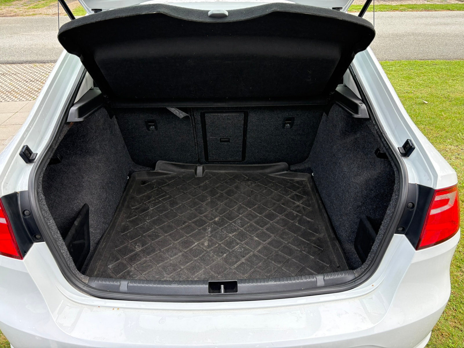 SEAT Toledo 1.2 TSI Manual, 6-trins, 105ps, 2015