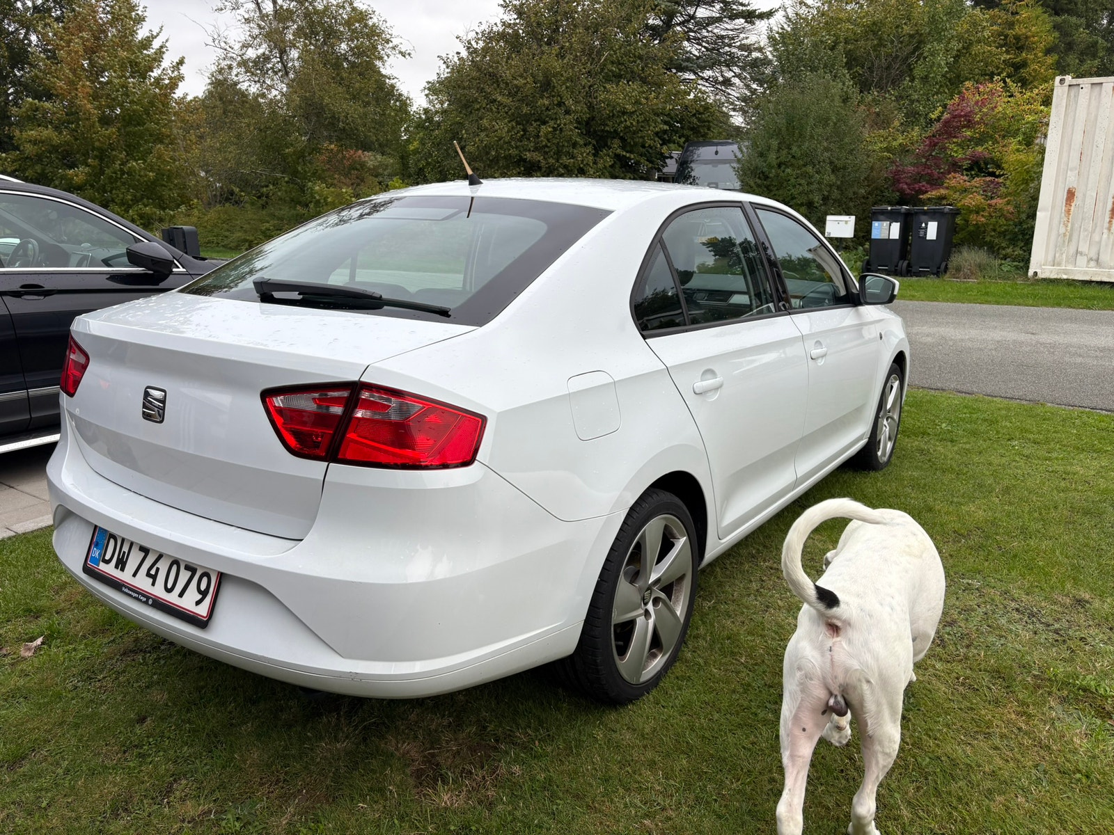 SEAT Toledo 1.2 TSI Manual, 6-trins, 105ps, 2015