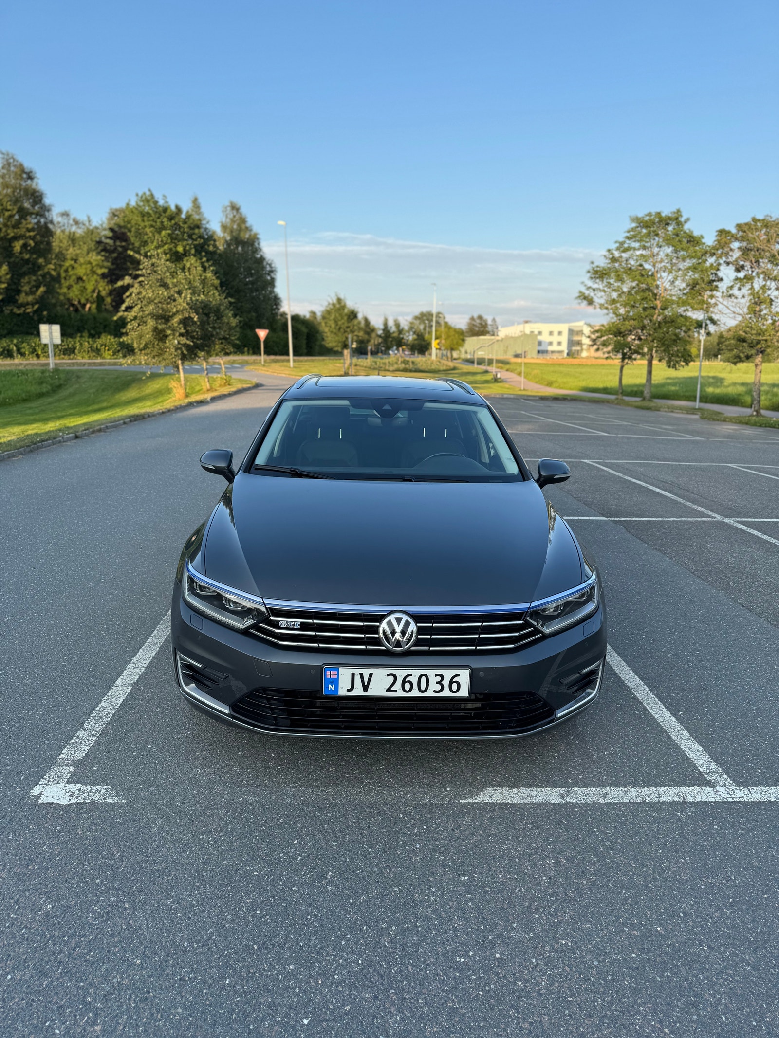 Volkswagen Passat Variant GTE 1.4 TSI ACT DSG Sequential, 6-trins, 218ps, 2017