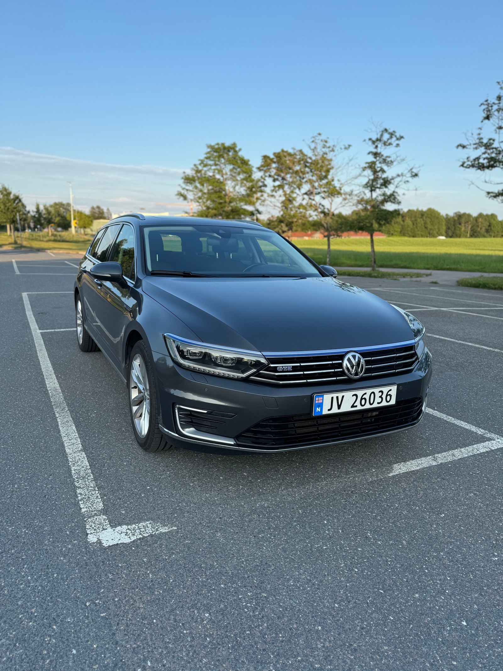 Volkswagen Passat Variant GTE 1.4 TSI ACT DSG Sequential, 6-trins, 218ps, 2017