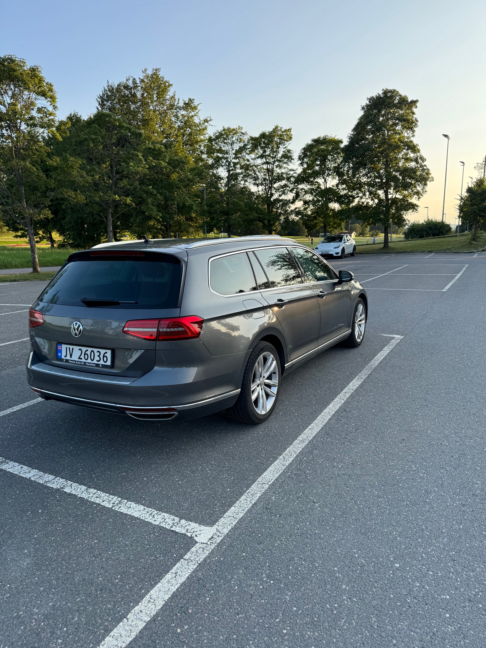 Volkswagen Passat Variant GTE 1.4 TSI ACT DSG Sequential, 6-trins, 218ps, 2017
