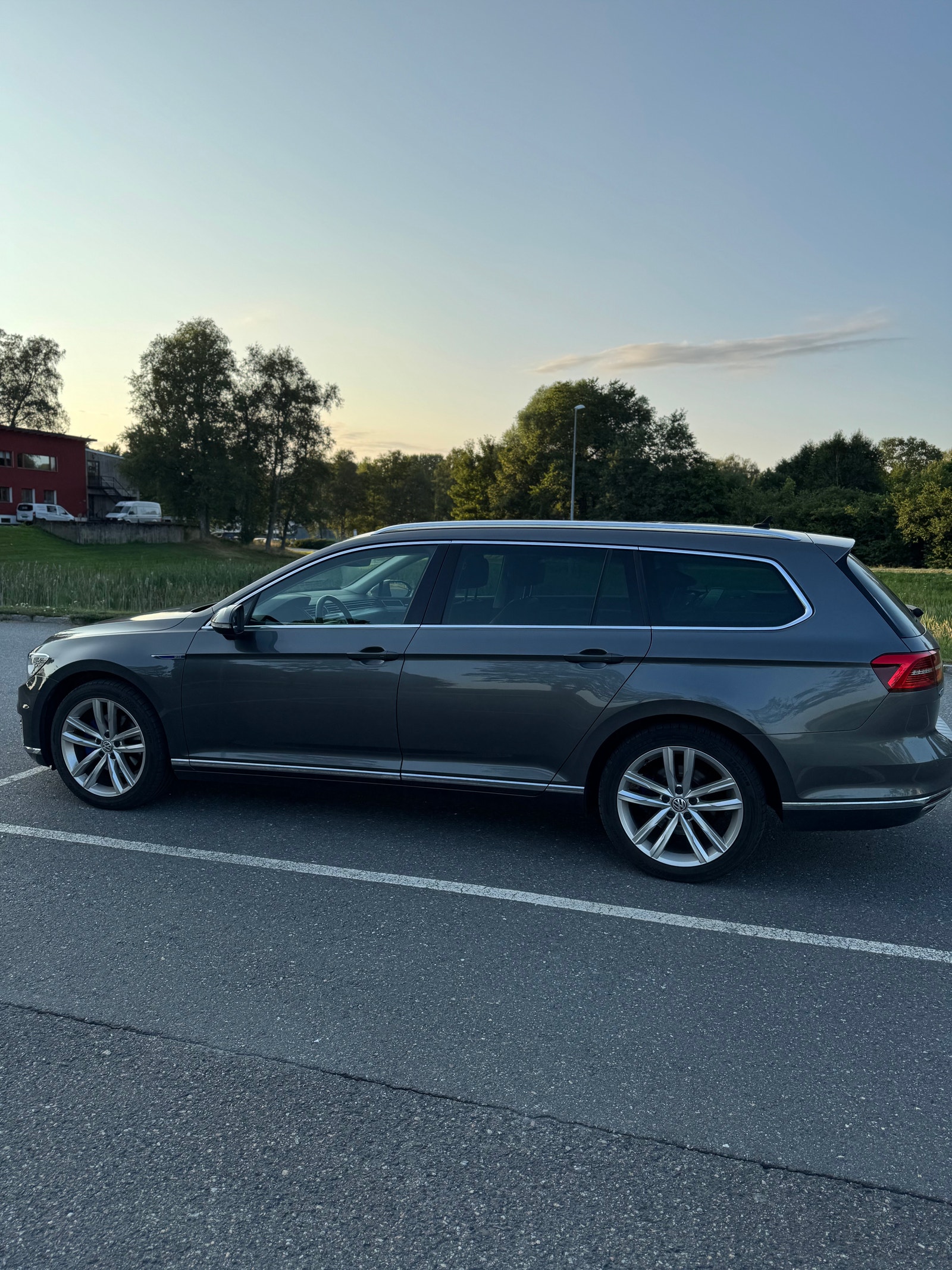 Volkswagen Passat Variant GTE 1.4 TSI ACT DSG Sequential, 6-trins, 218ps, 2017