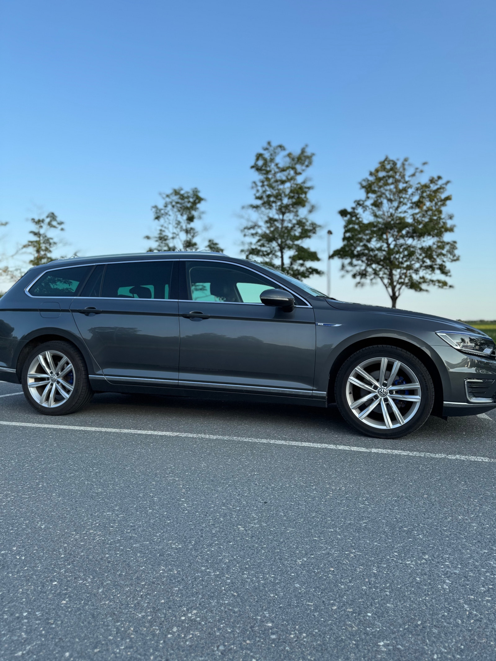 Volkswagen Passat Variant GTE 1.4 TSI ACT DSG Sequential, 6-trins, 218ps, 2017