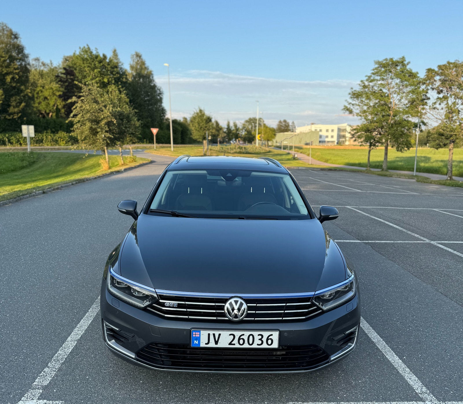 Volkswagen Passat Variant GTE 1.4 TSI ACT DSG Sequential, 6-trins, 218ps, 2017