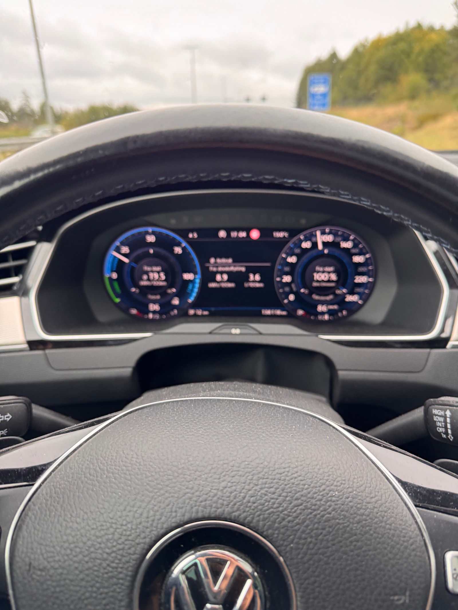 Volkswagen Passat Variant GTE 1.4 TSI ACT DSG Sequential, 6-trins, 218ps, 2017