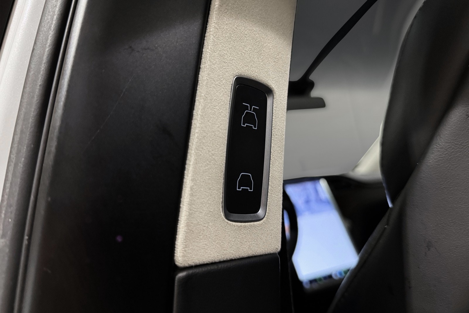Tesla Model X 100D, 423hp, 2017
