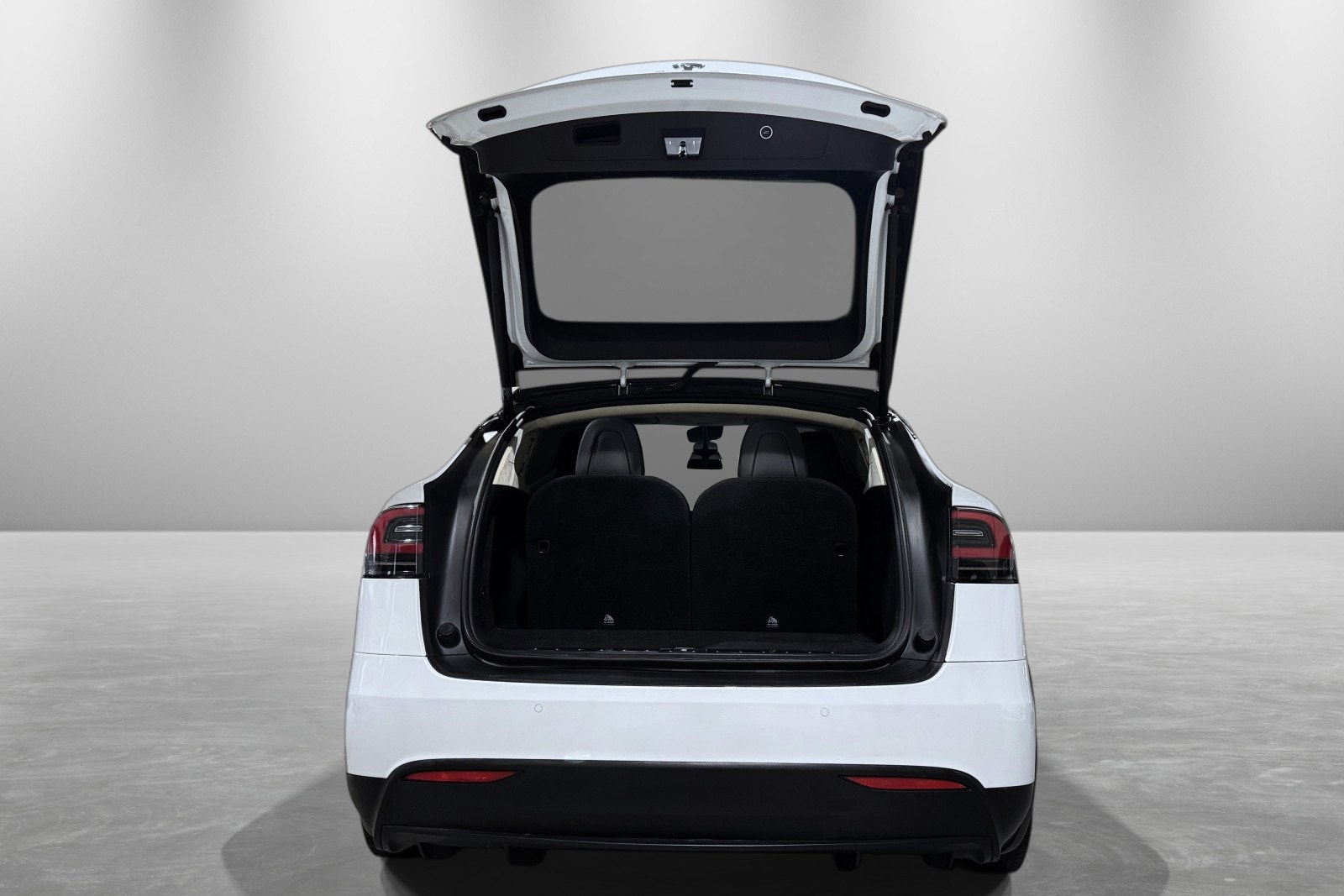 Tesla Model X 100D, 423hp, 2017