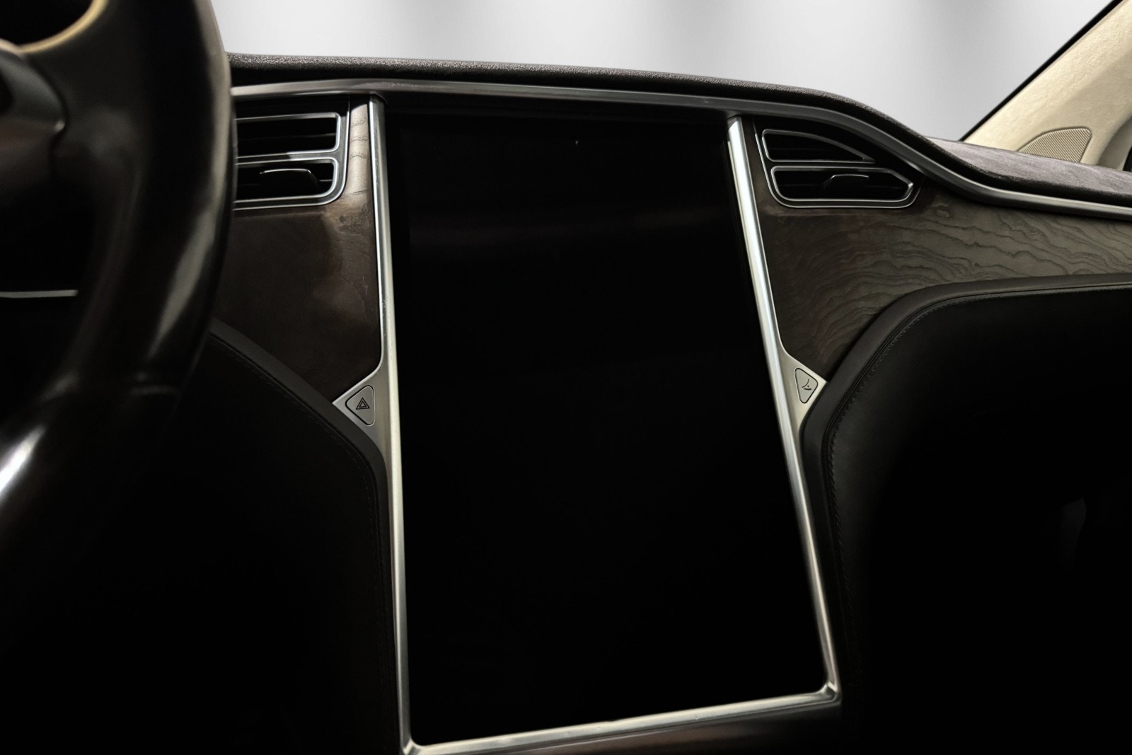 Tesla Model X 100D, 423hp, 2017