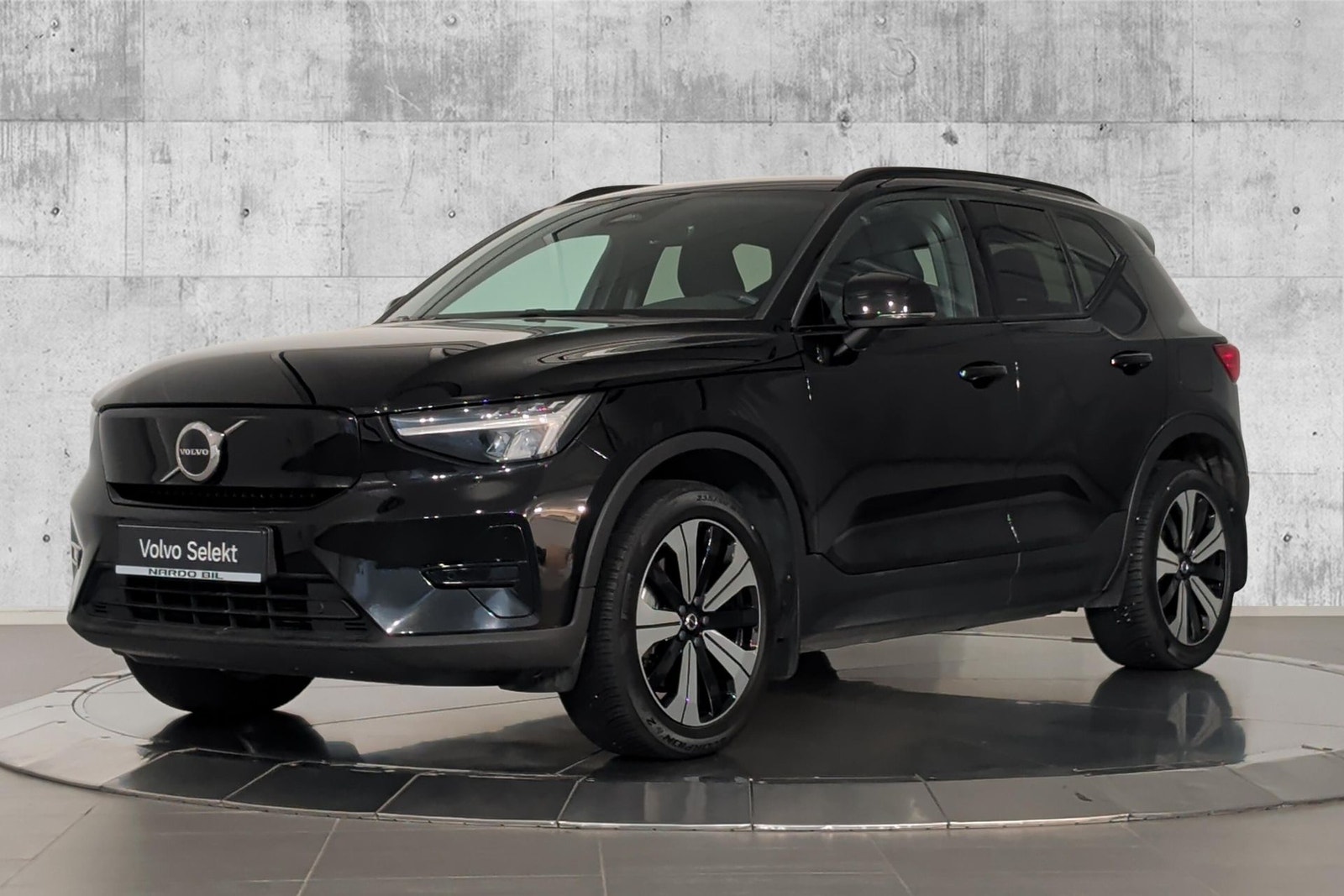 Volvo XC40 Recharge, 231hk, 2023