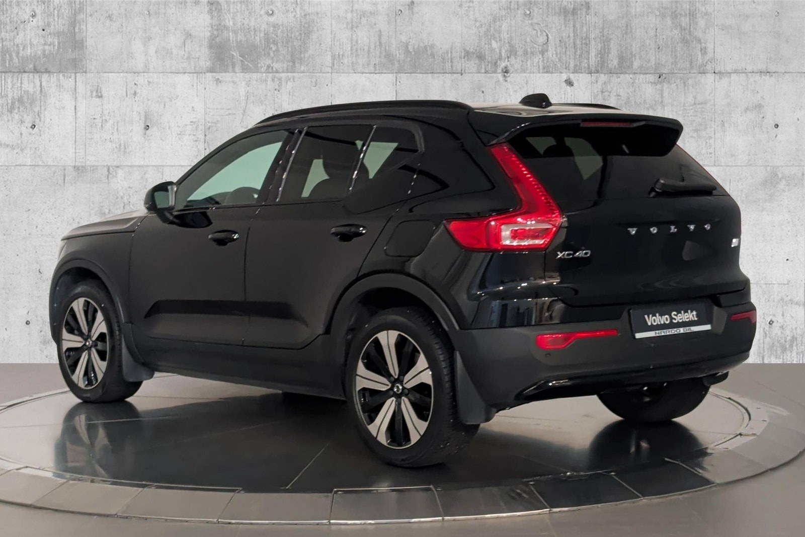 Volvo XC40 Recharge, 231hk, 2023
