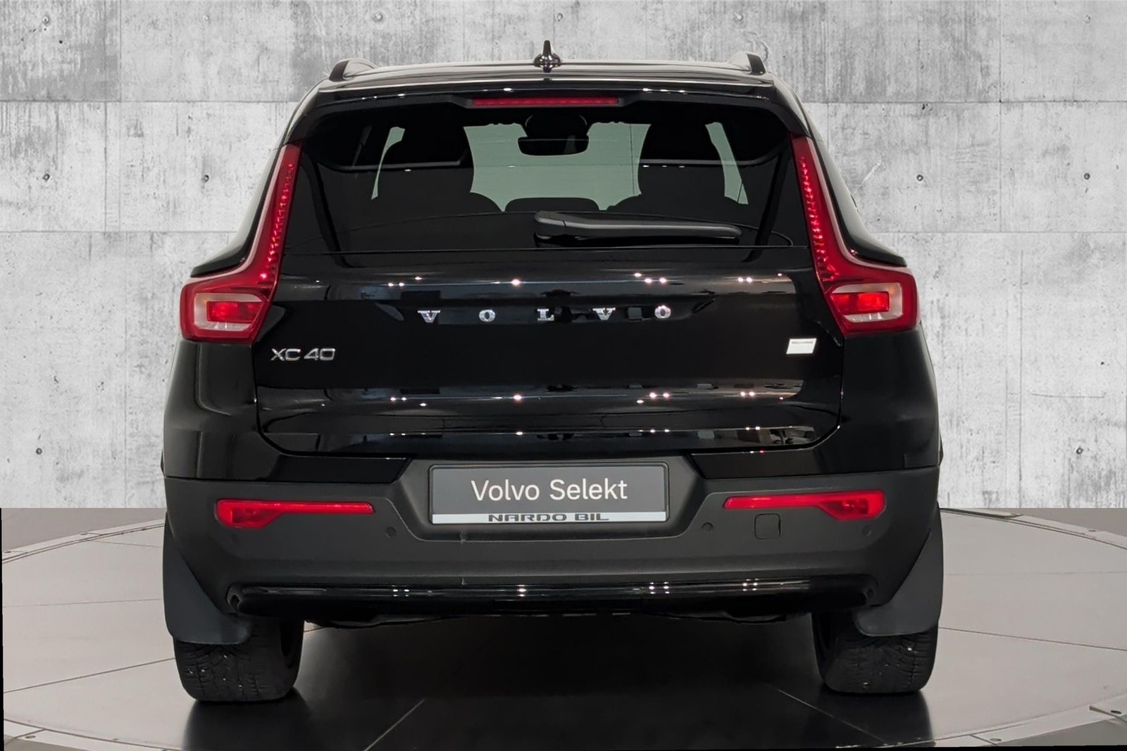 Volvo XC40 Recharge, 231hk, 2023