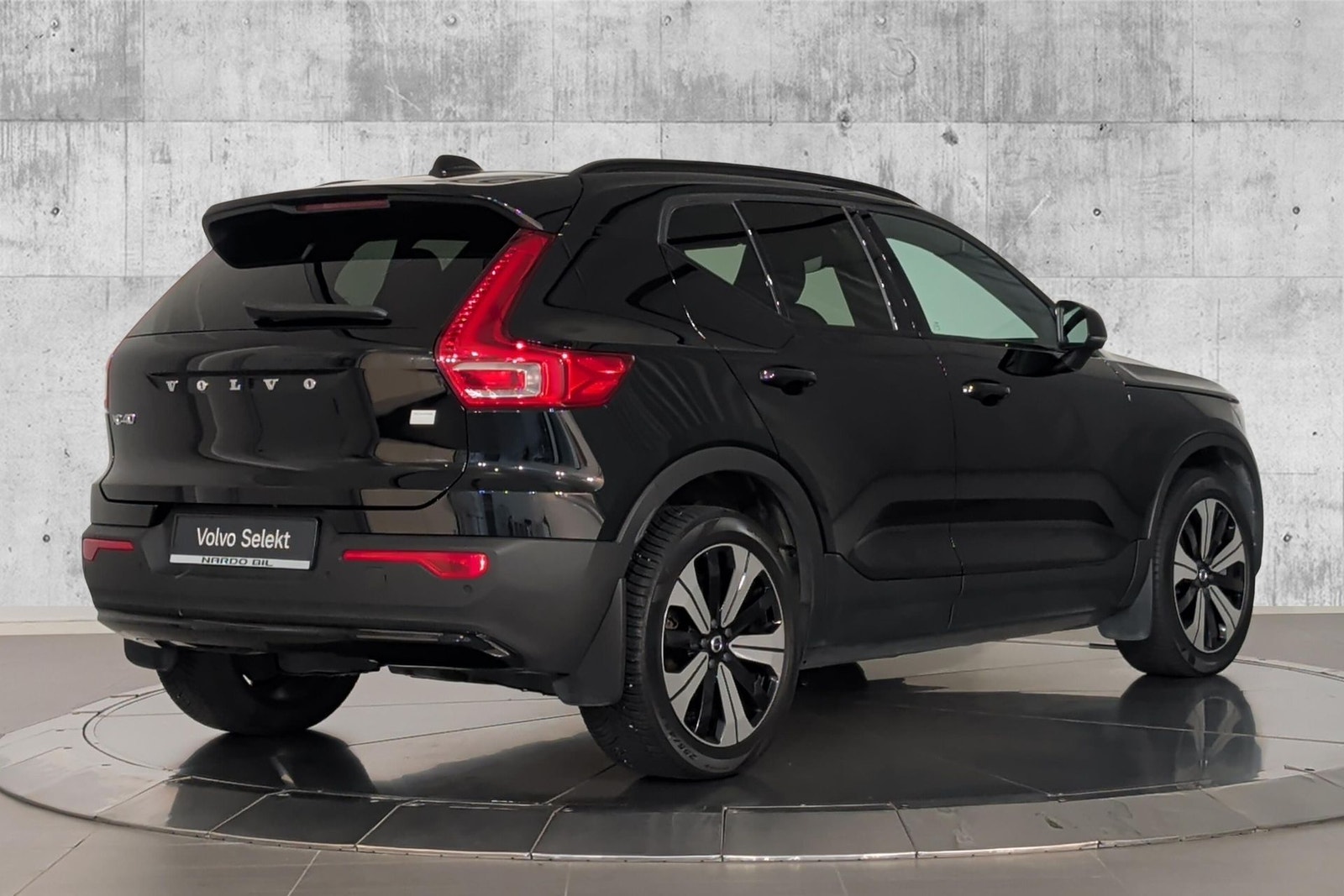 Volvo XC40 Recharge, 231hk, 2023