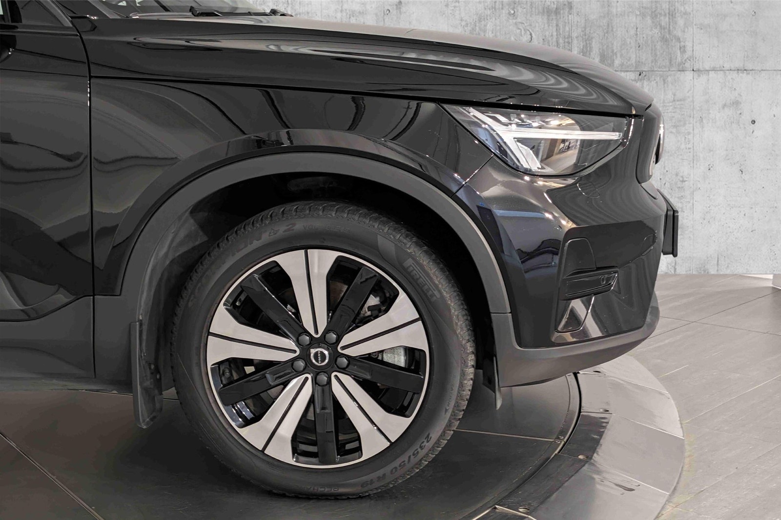 Volvo XC40 Recharge, 231hk, 2023