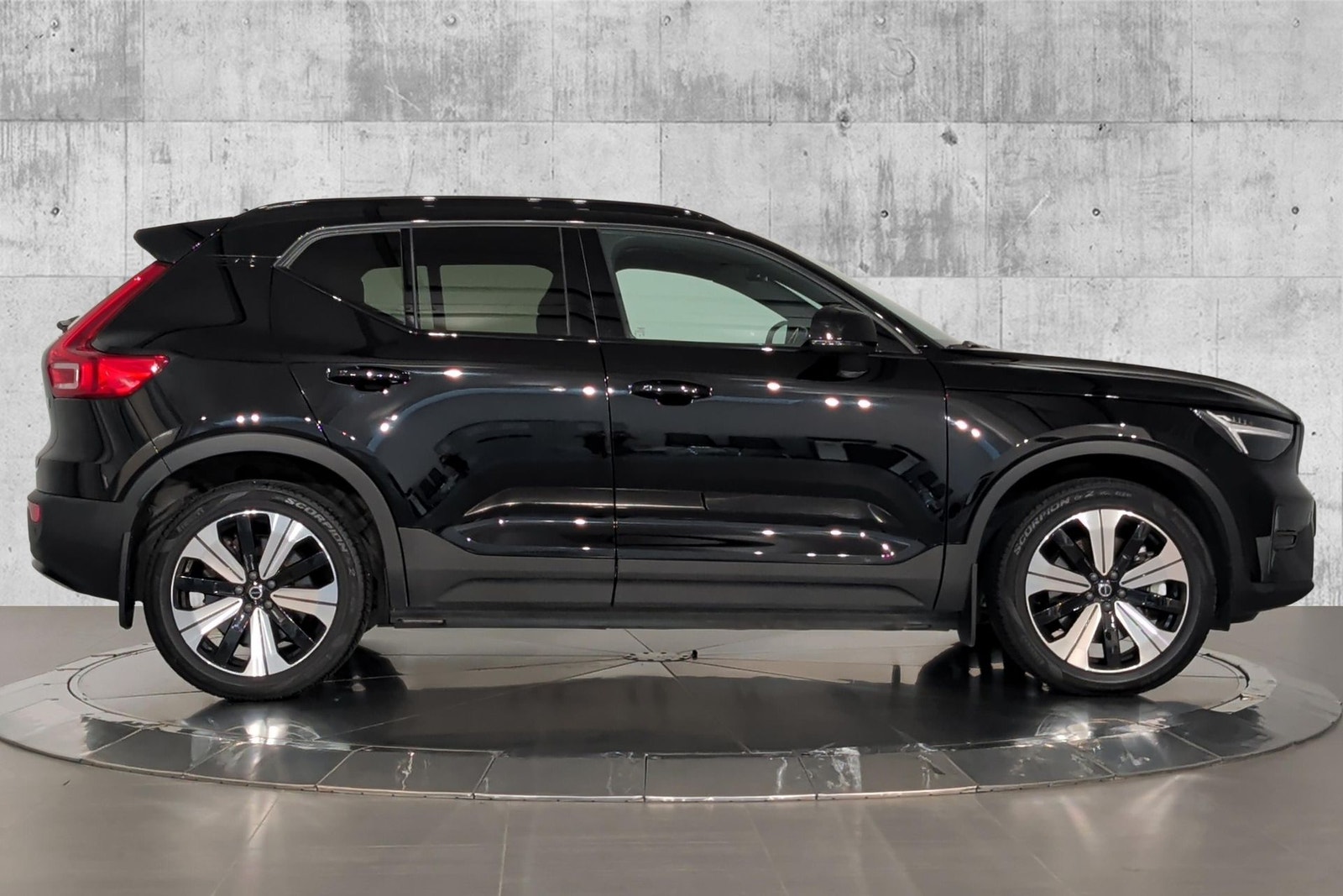 Volvo XC40 Recharge, 231hk, 2023