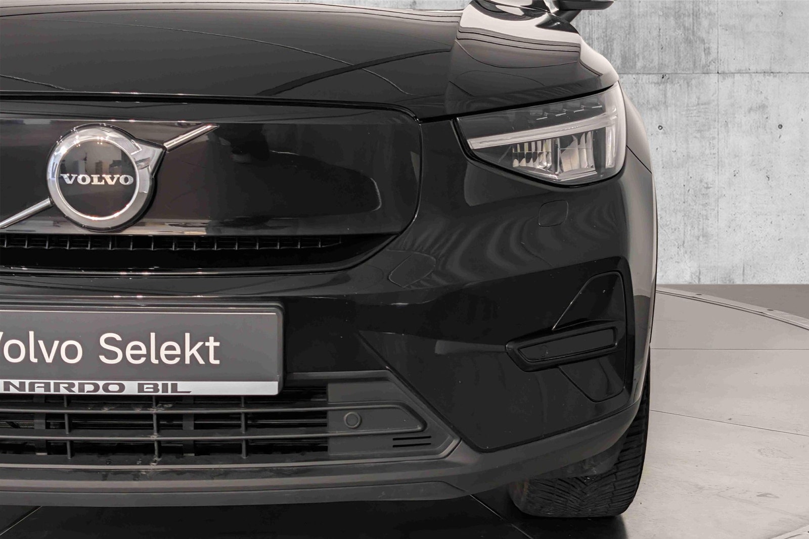 Volvo XC40 Recharge, 231hk, 2023