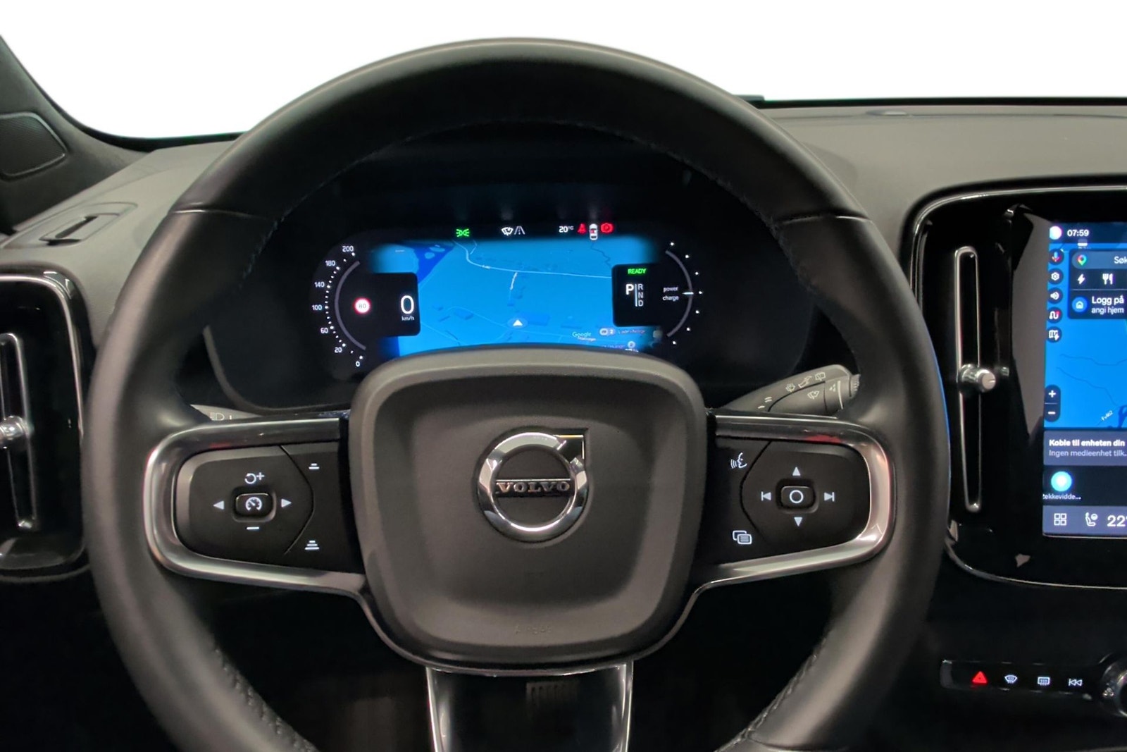 Volvo XC40 Recharge, 231hk, 2023
