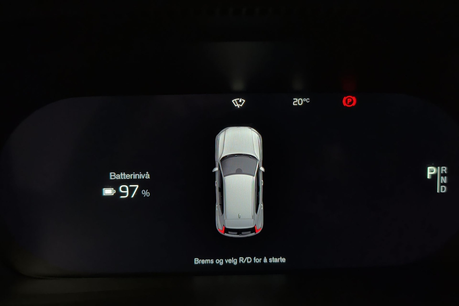 Volvo XC40 Recharge, 231hk, 2023