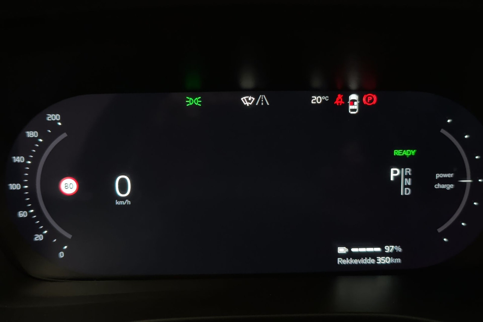 Volvo XC40 Recharge, 231hk, 2023