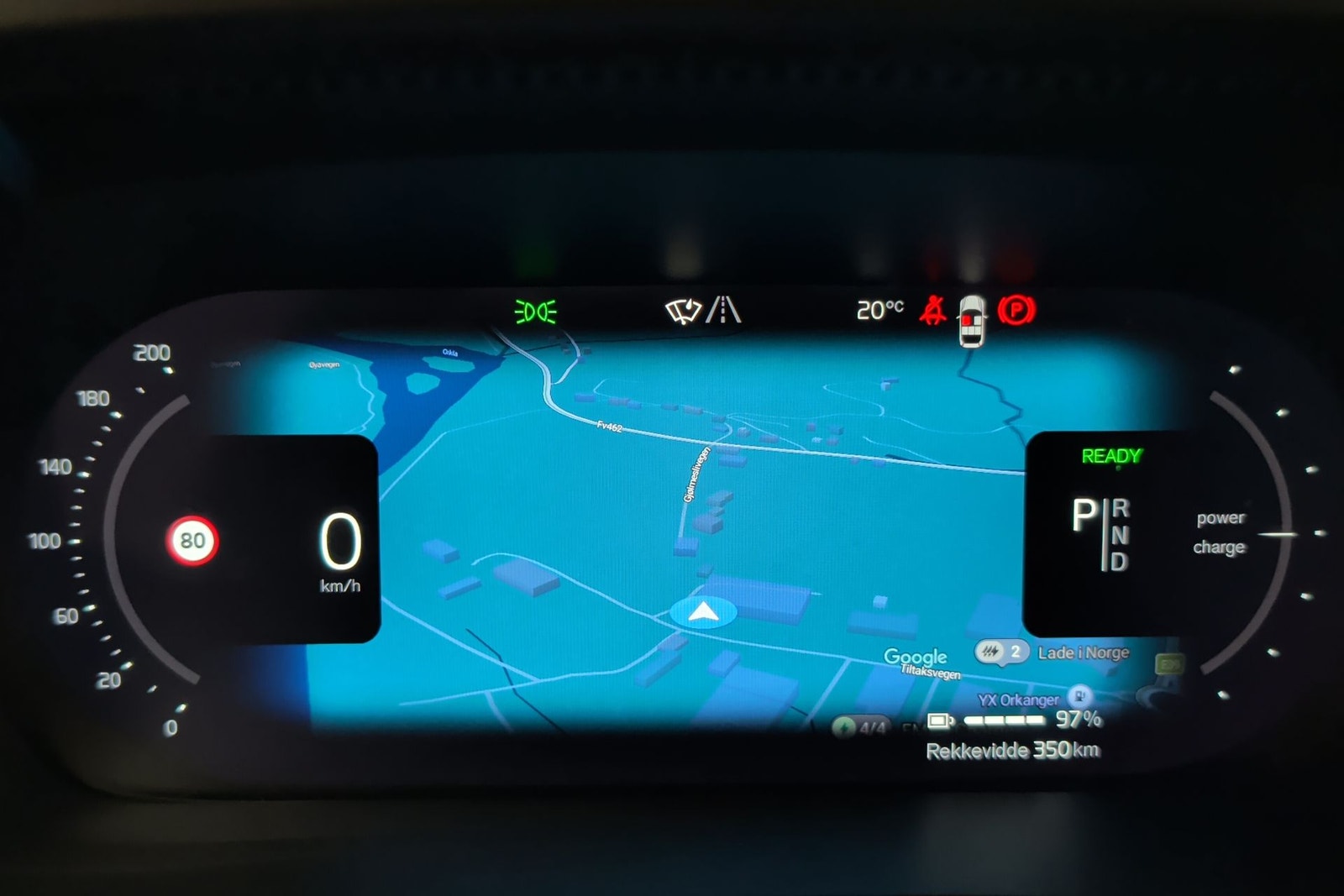 Volvo XC40 Recharge, 231hk, 2023