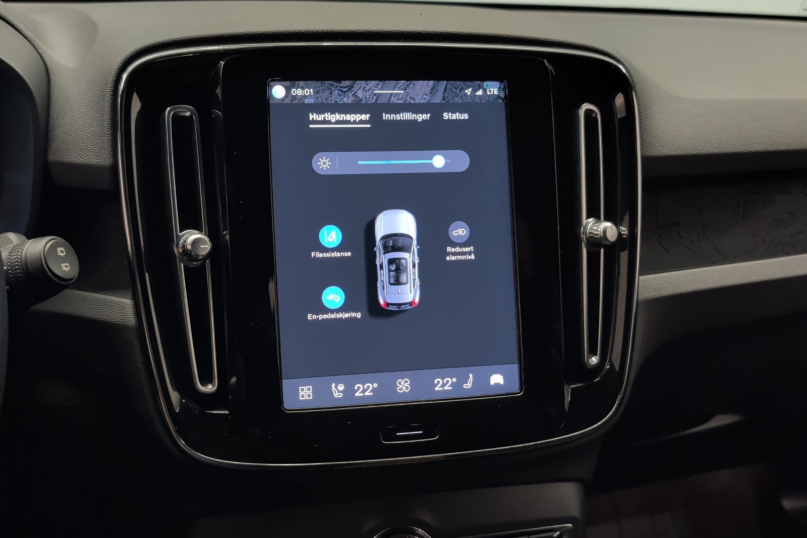 Volvo XC40 Recharge, 231hk, 2023