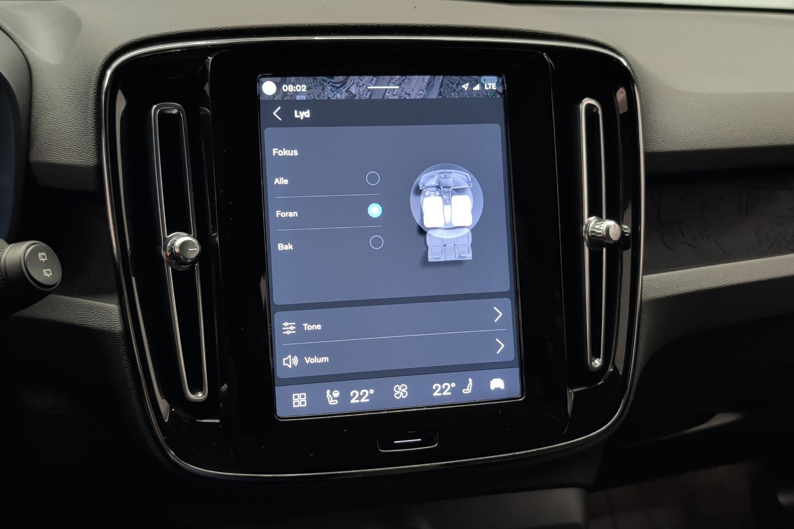 Volvo XC40 Recharge, 231hk, 2023