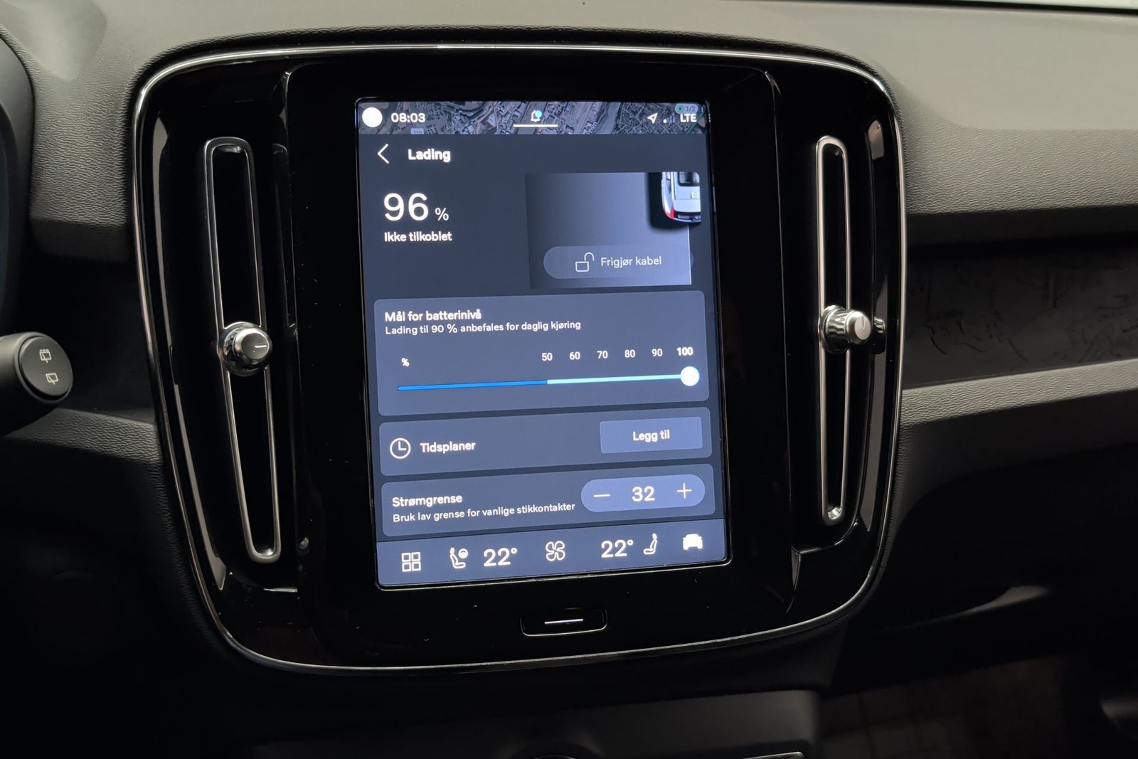 Volvo XC40 Recharge, 231hk, 2023